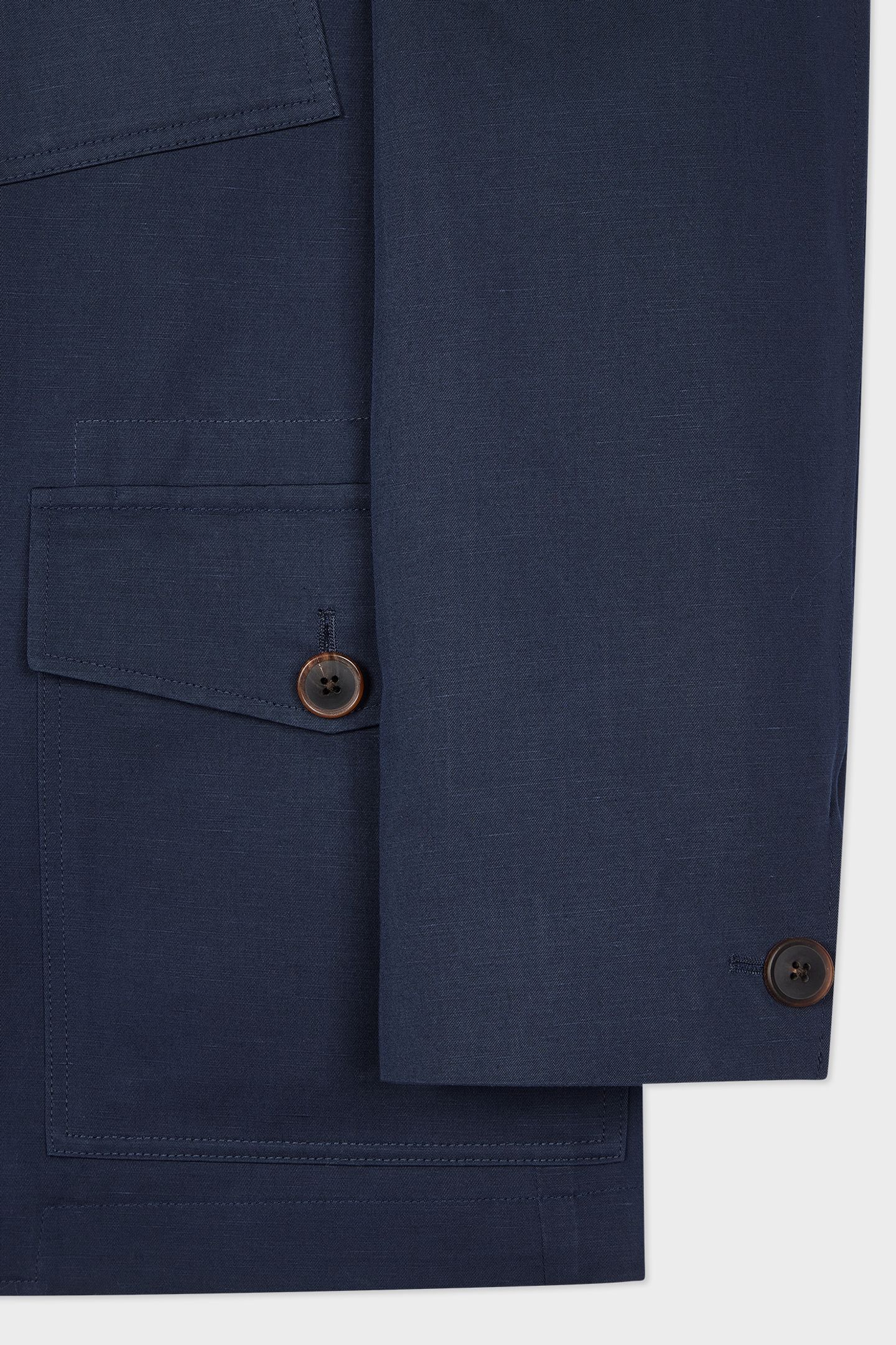 MENS 3 BUTTON JACKET NAVY 6