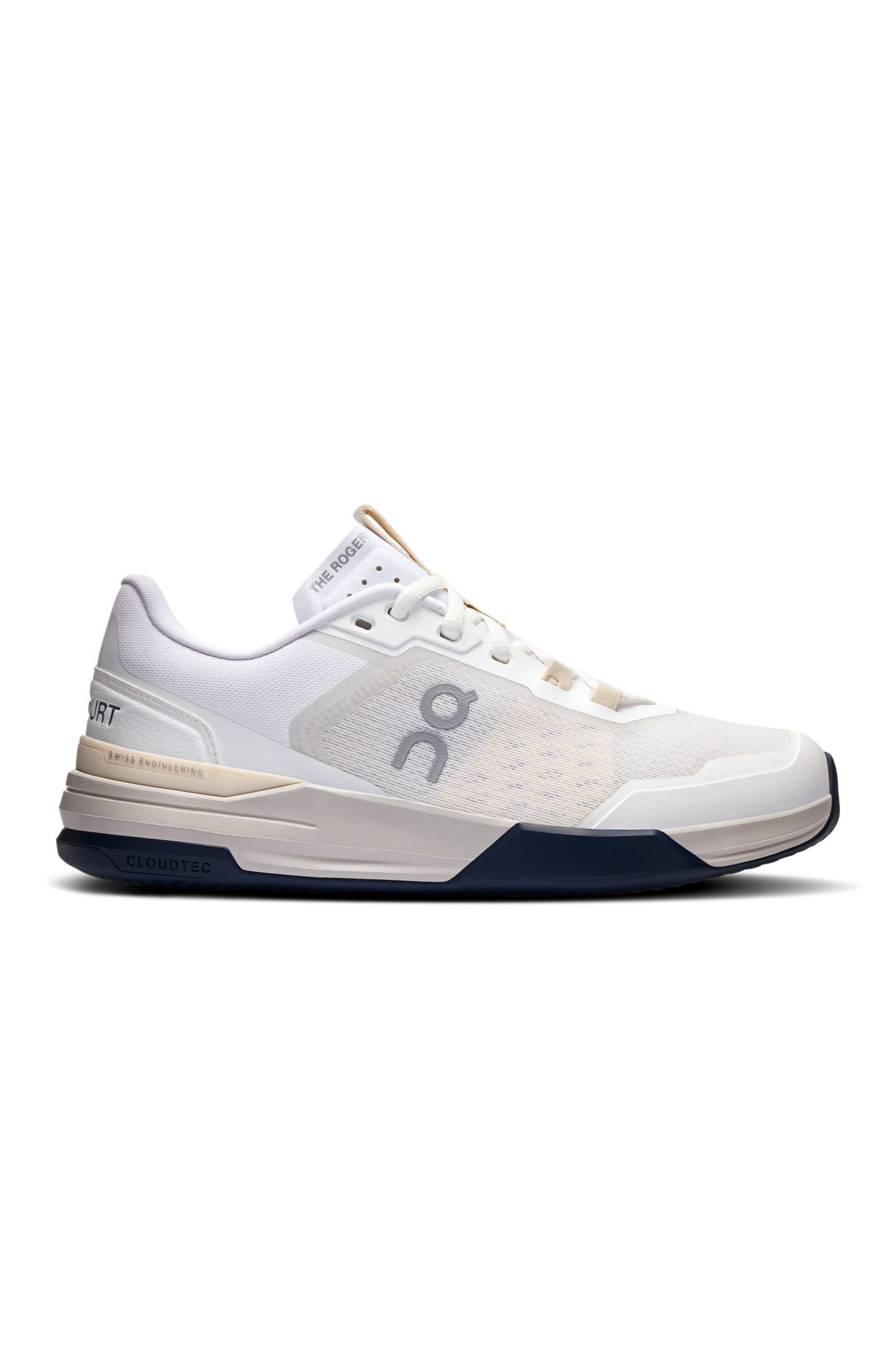 THE ROGER ADV PRO CLAY 1 WHITE | CREAM 1