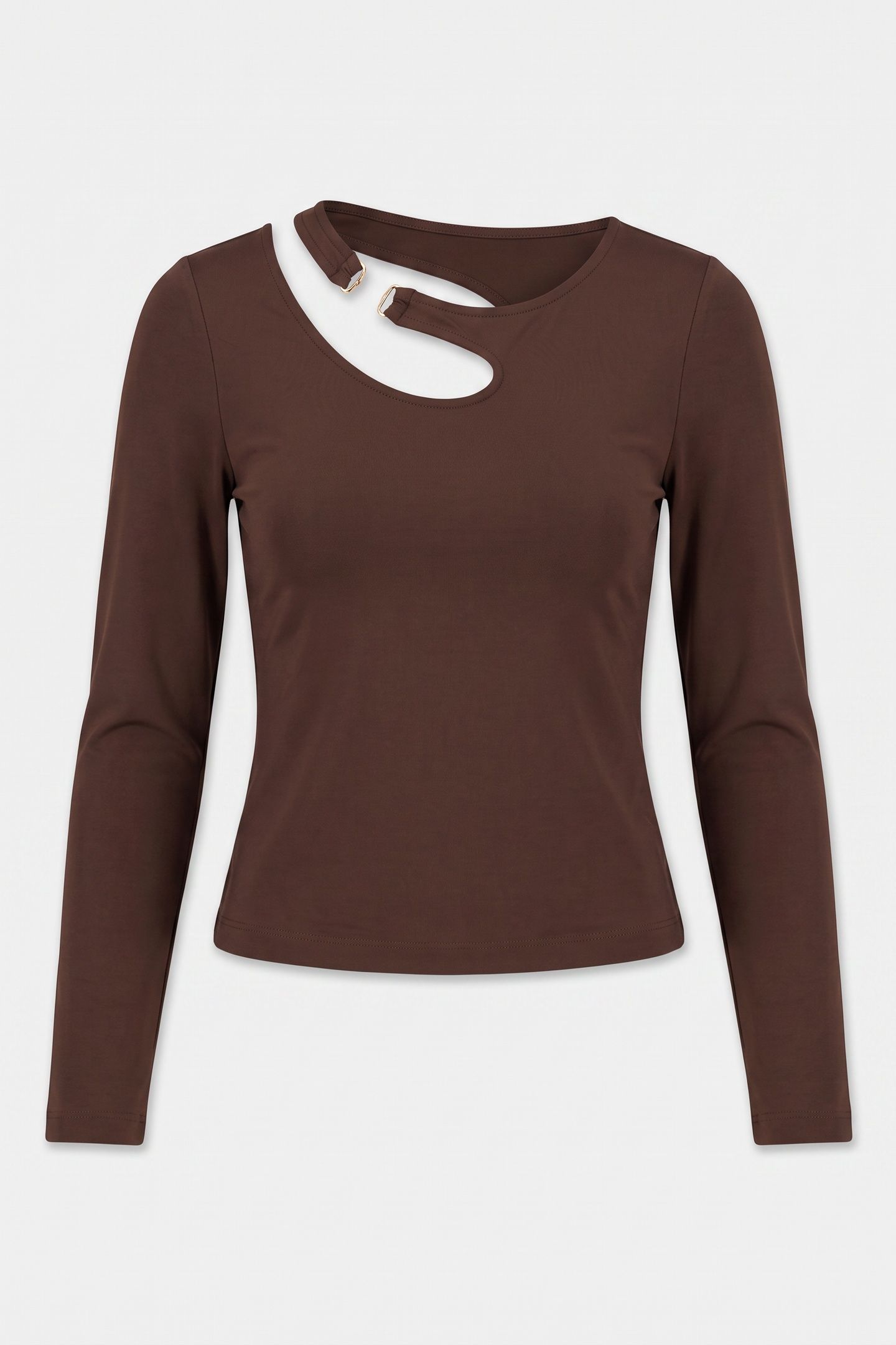 LS ELEANOR BUCKLE TO REGAL BROWN 3