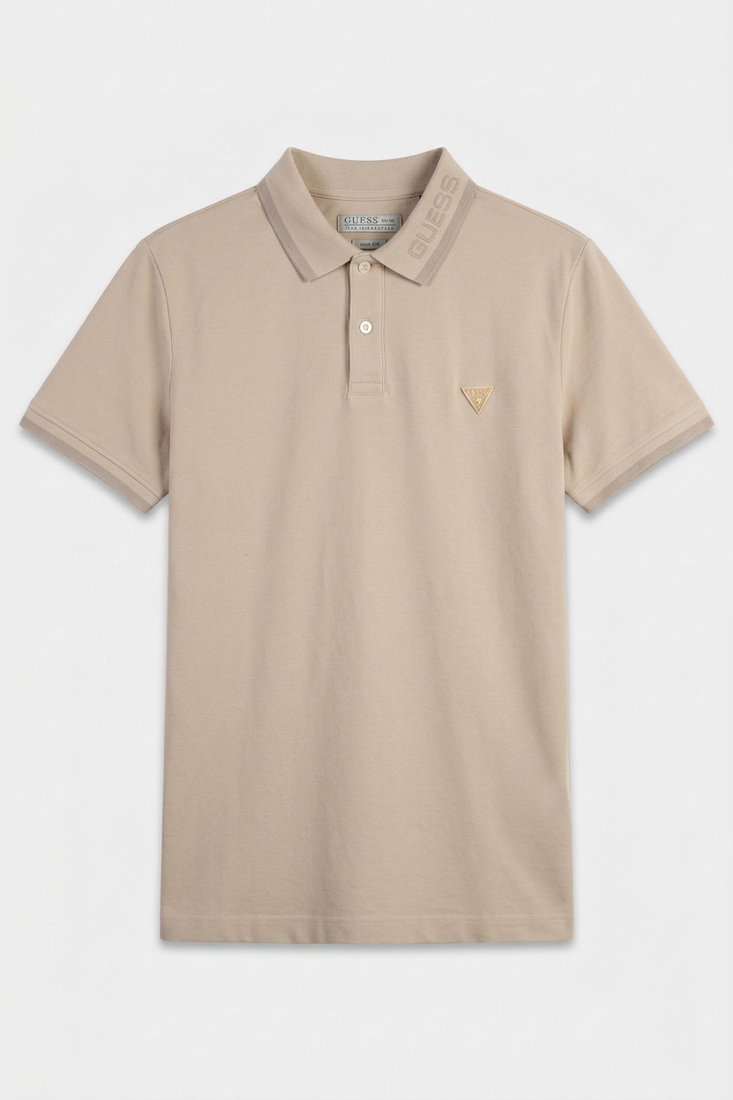 LYLE SS POLO LIGHT OAK 3