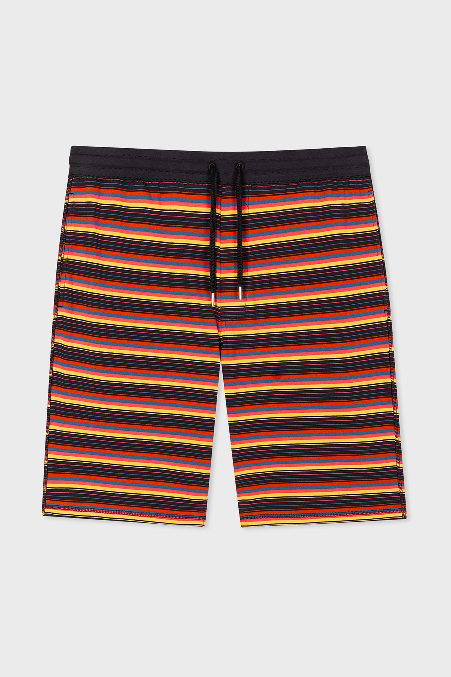 MEN SHORT ANDY BRT STRP ARTIST_STRIPE 6