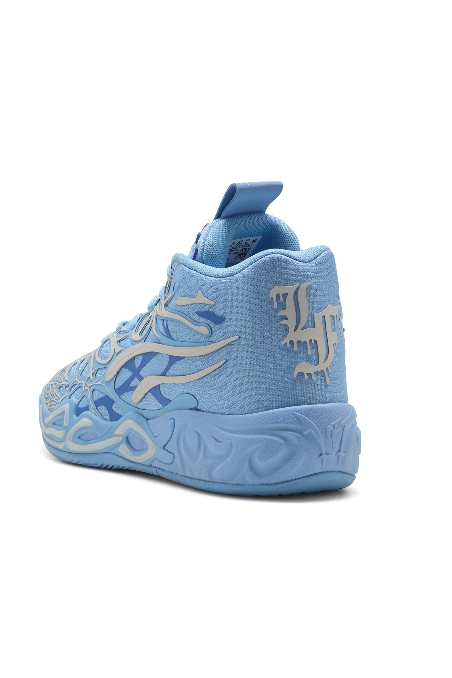 UNISEX MB.04 LA FRANCE TEAM LIGHT BLUE-COOL MID GRAY 6