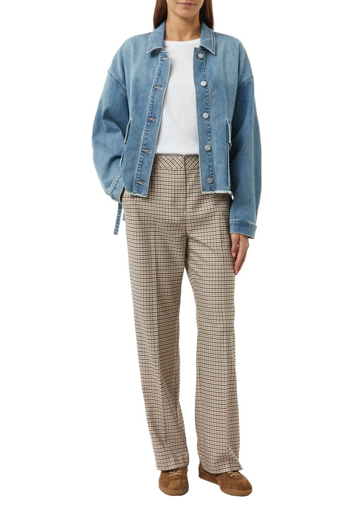 COMMA PANTS BEIGE 2