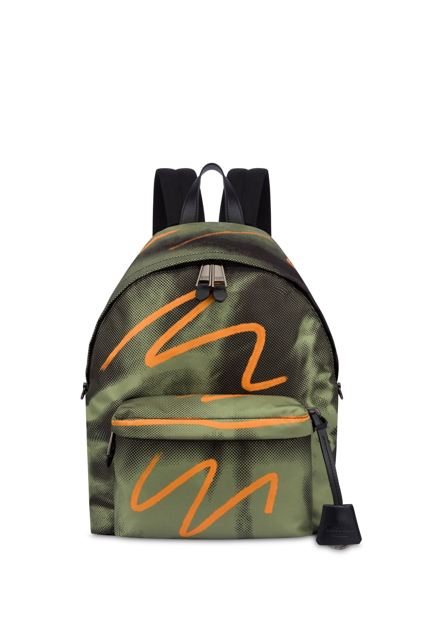 BACKPACK GREEN 1