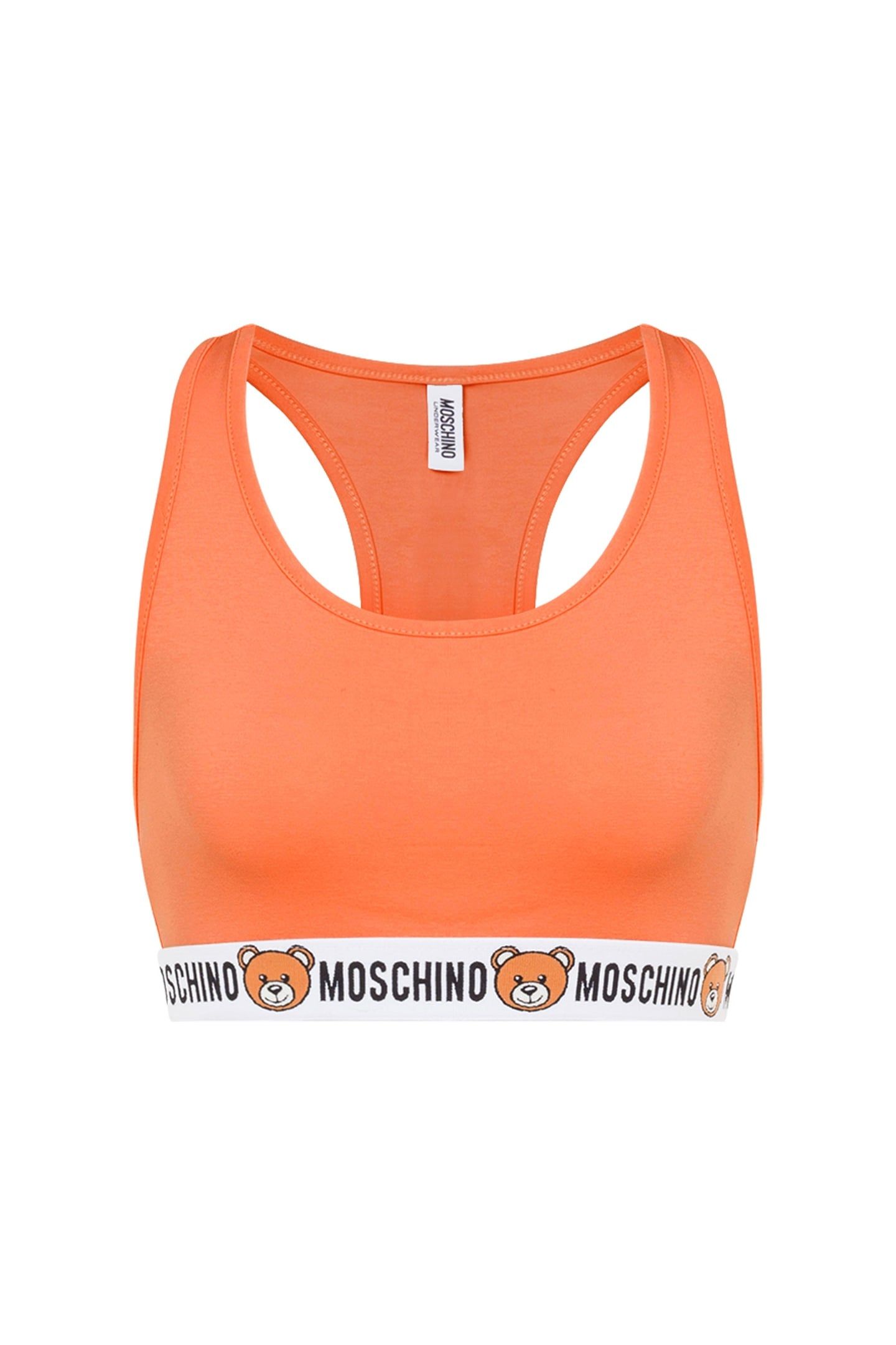 SHORT NIGHTGOWN ORANGE 3