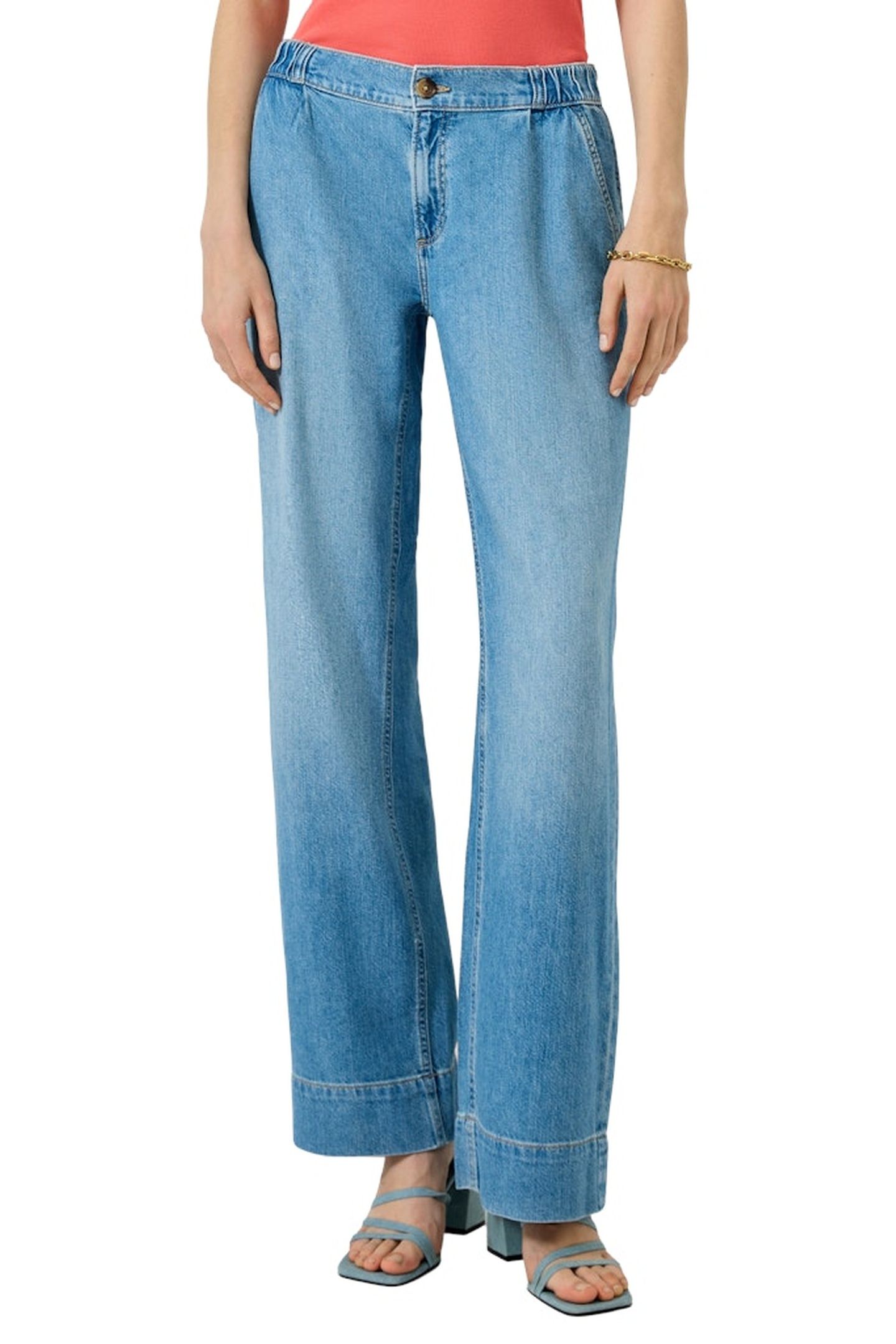 S.OLIVER-QS JEANS BLUE DENIM 1