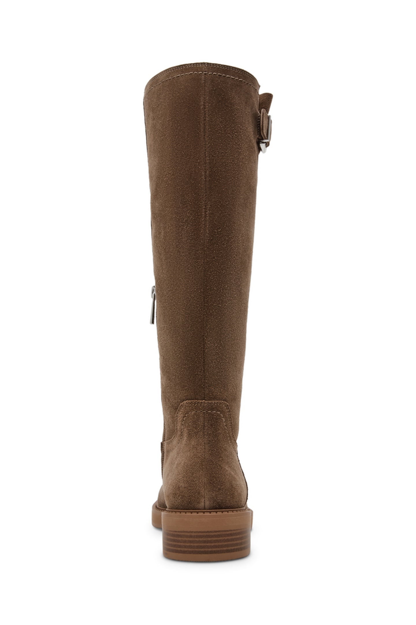 LA RUE BOOTS TAUPE SUEDE 5