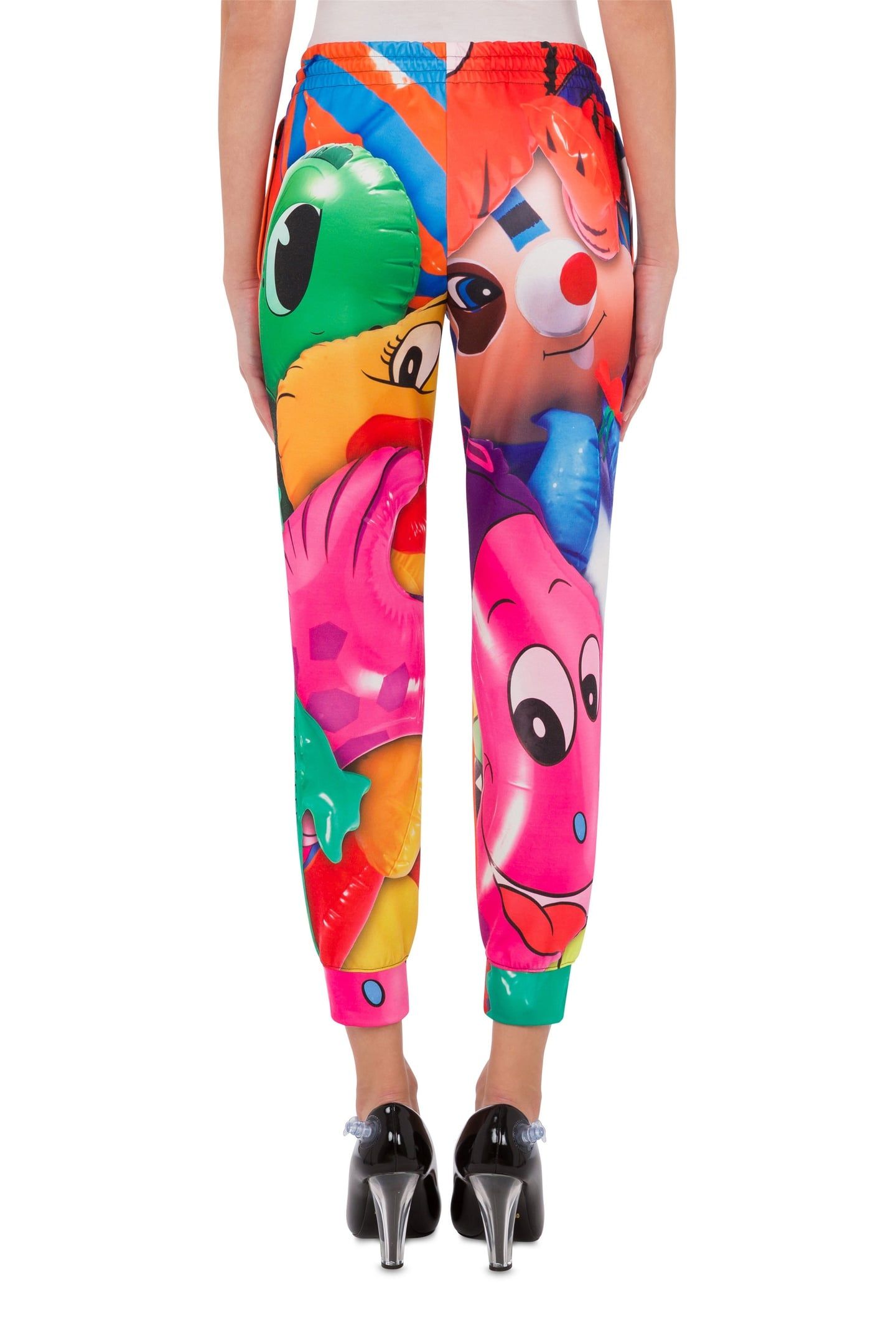 INFLATABLE ANIMALS TECHNICAL FLEECE JOGGING MULTICOLOR 2
