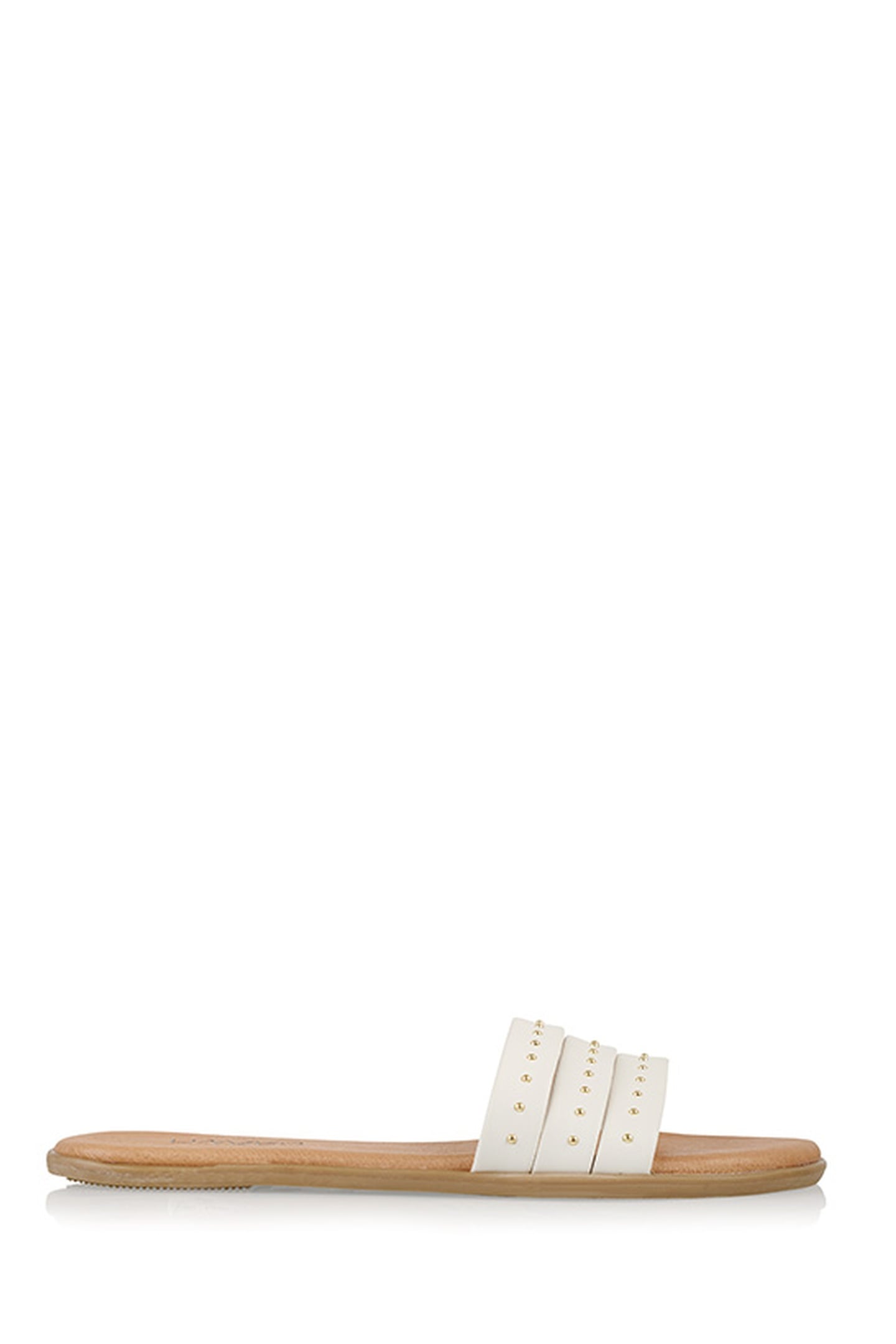 HANA STUDS OFF WHITE 1