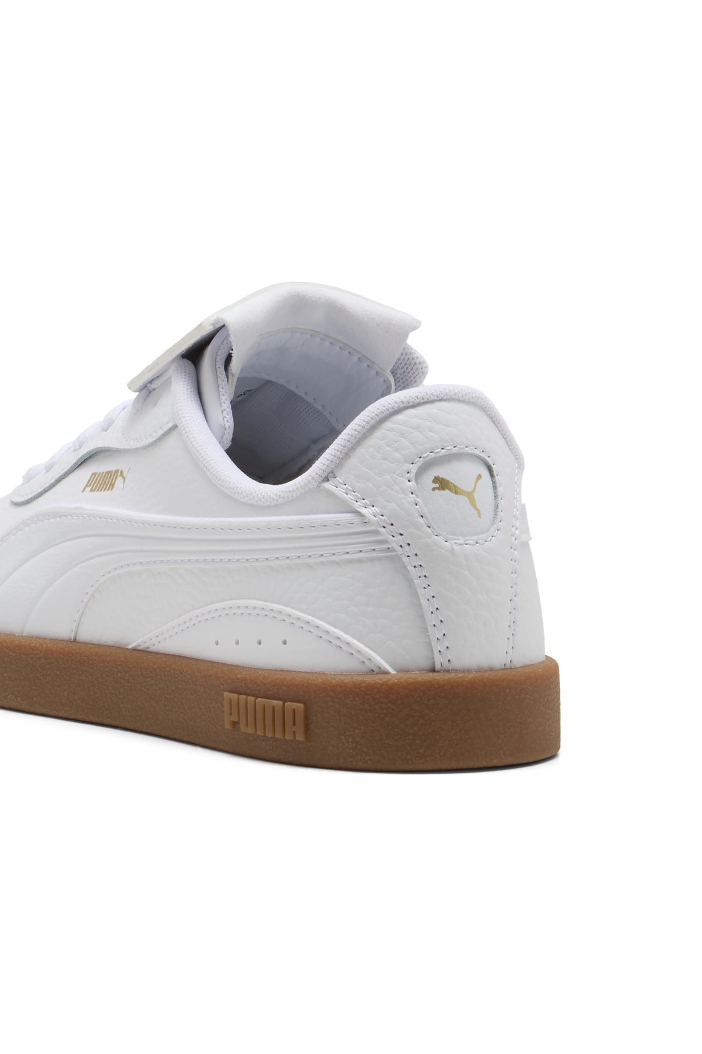 PUMA CLUB AZURA L WHITE-GOLD 2