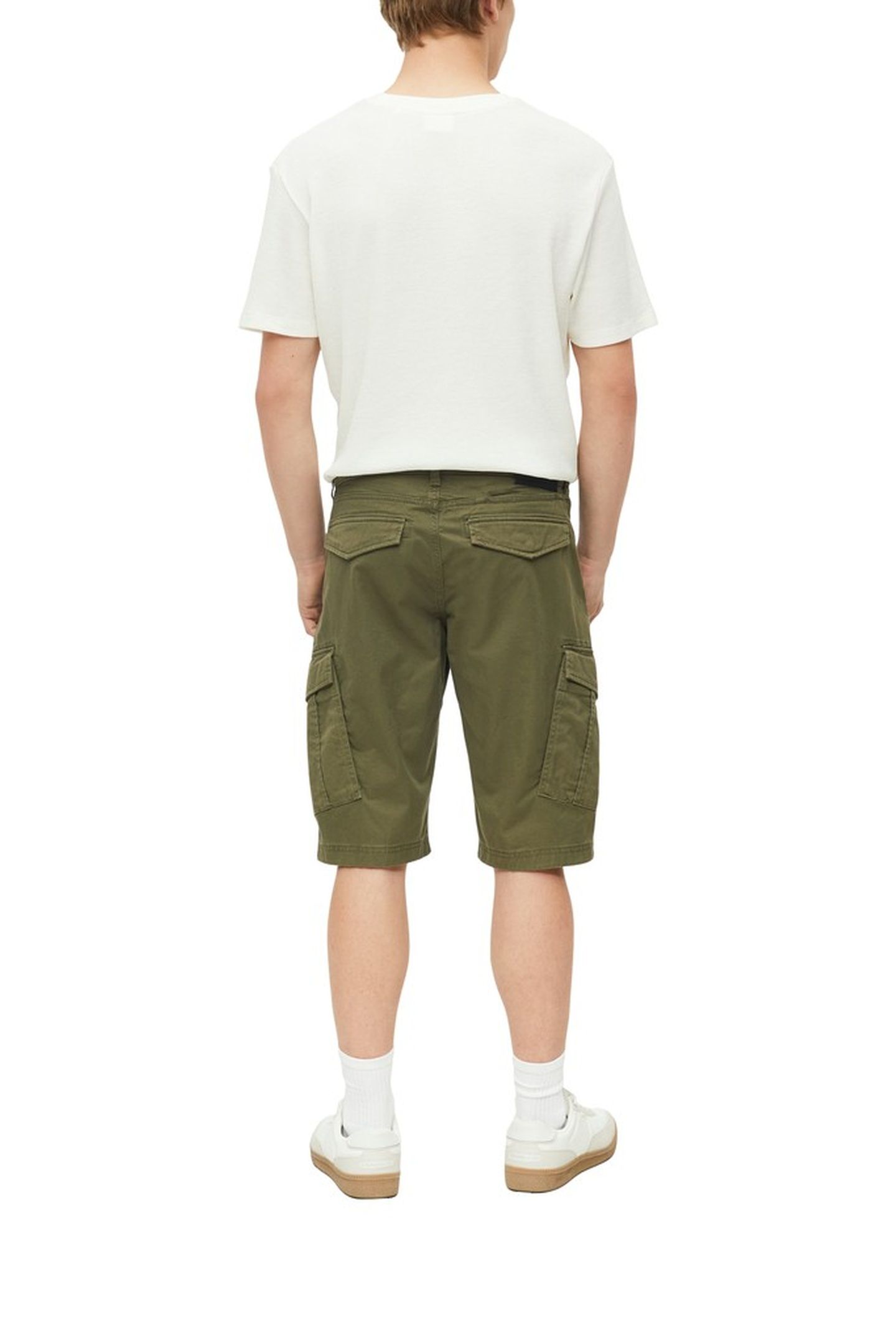 S.OLIVER HOSEN GREEN 3