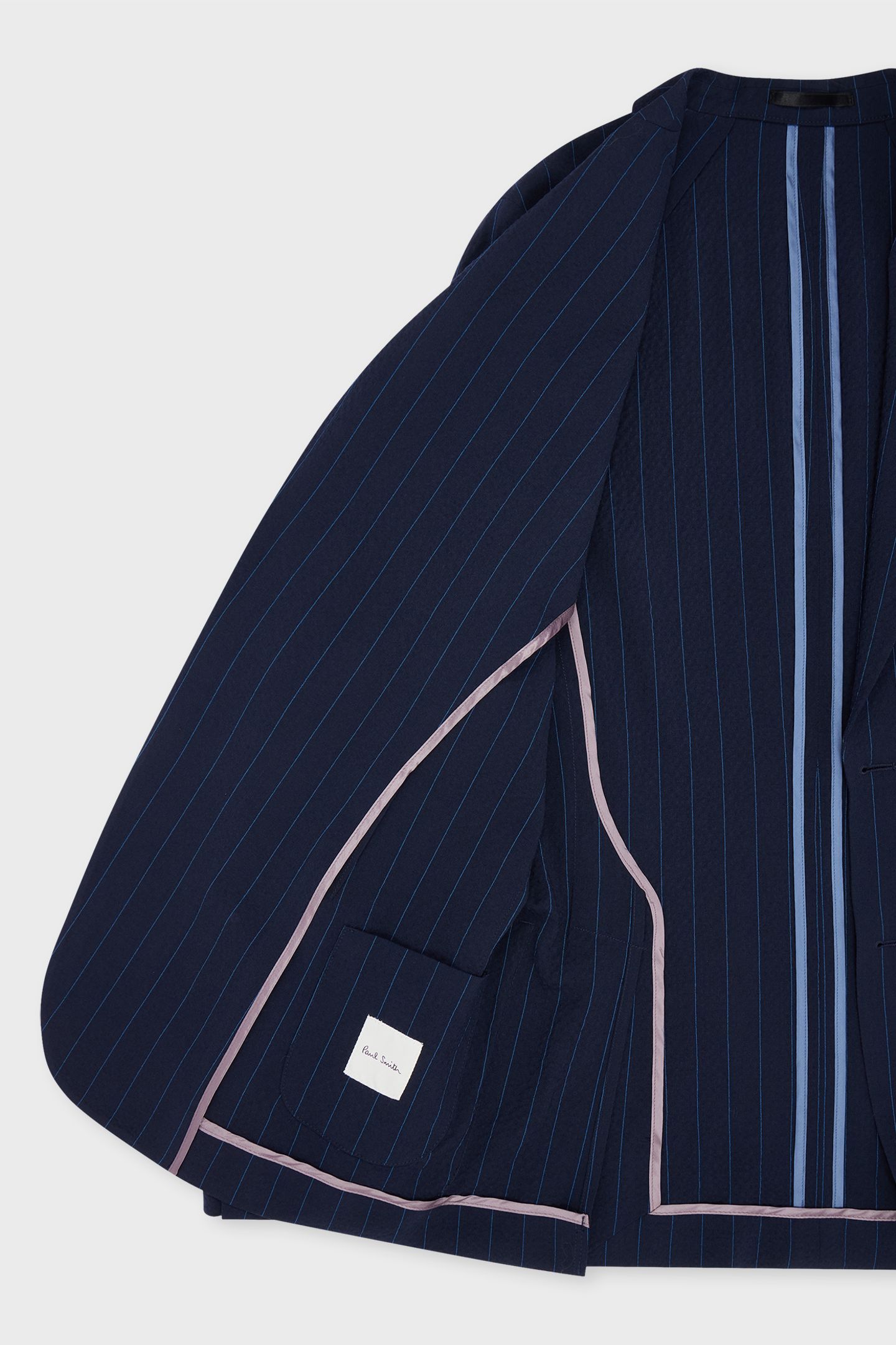MENS 2 BUTTON JACKET VERY DARK NAVY 6