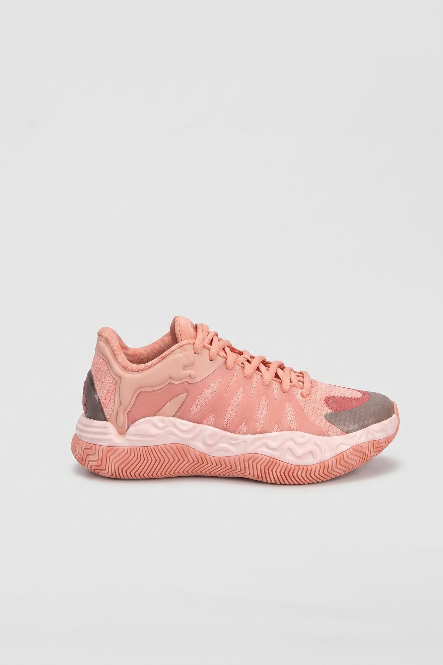 UNISEX HALI 1 JR POPPY PINK-ROSE DUST 1