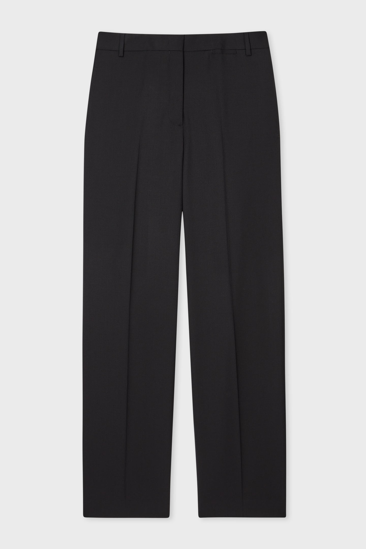 WOMENS TROUSERS BLACK 5