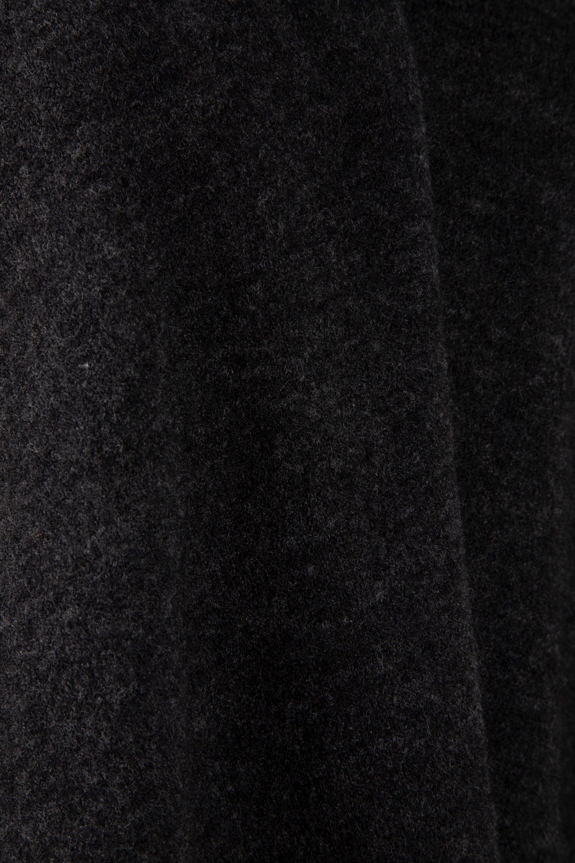 CLOVER ALPACA SHAWL GREY 4