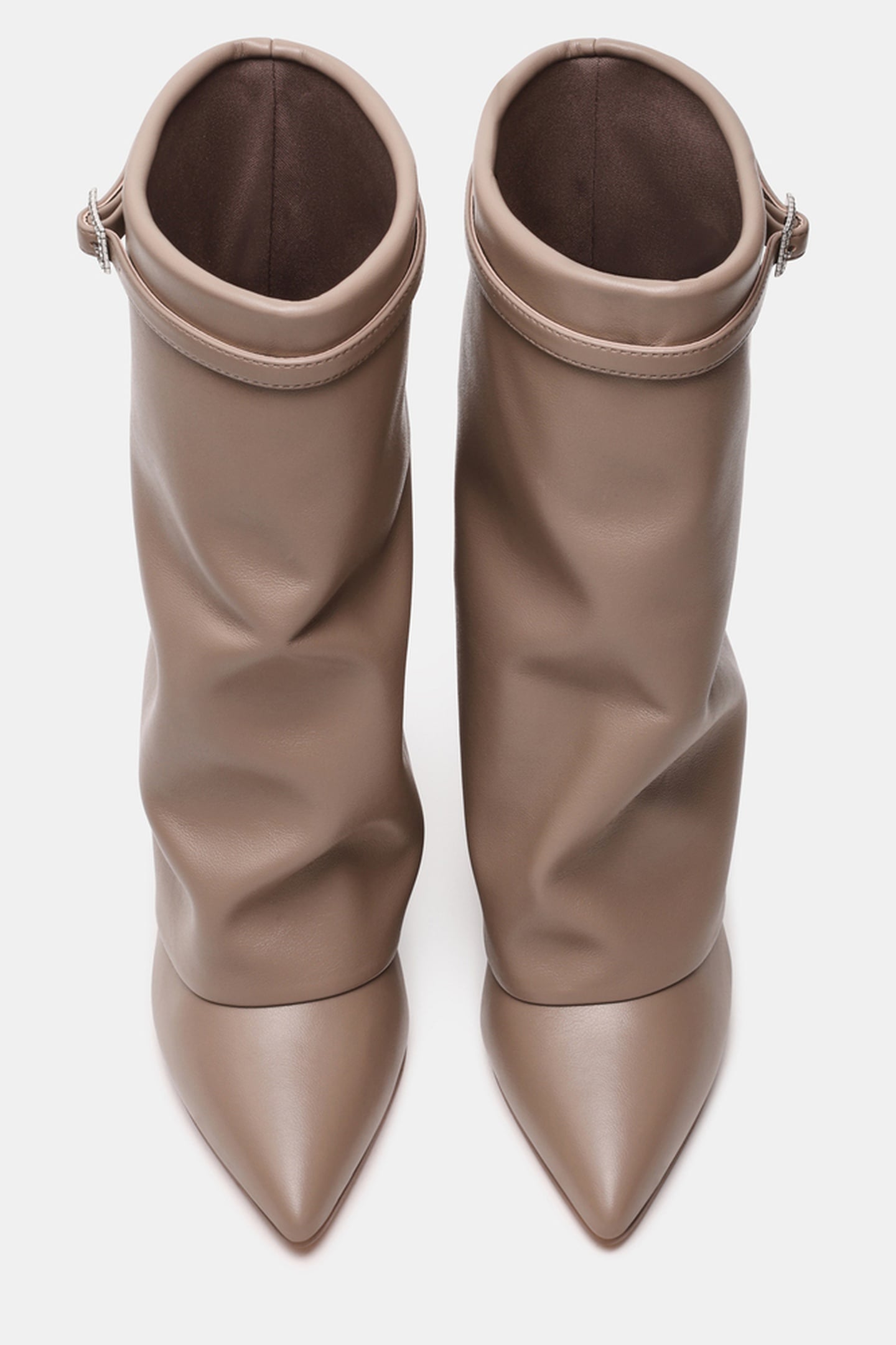 SHOCKER BOOTS TAUPE 5