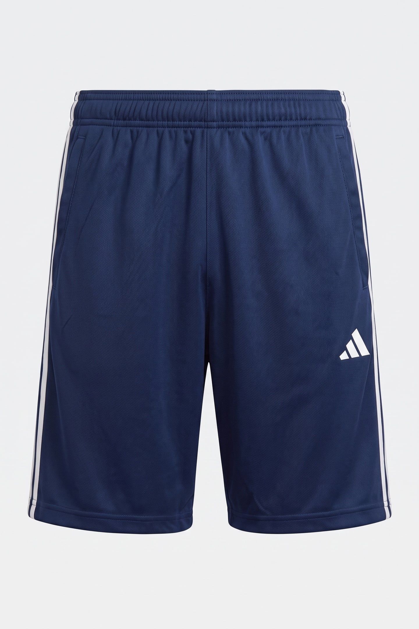 UNISEX PERFORMANCE TRAIN ESSENTIALS PIQUE 3-STRIPES TRAINING 5
