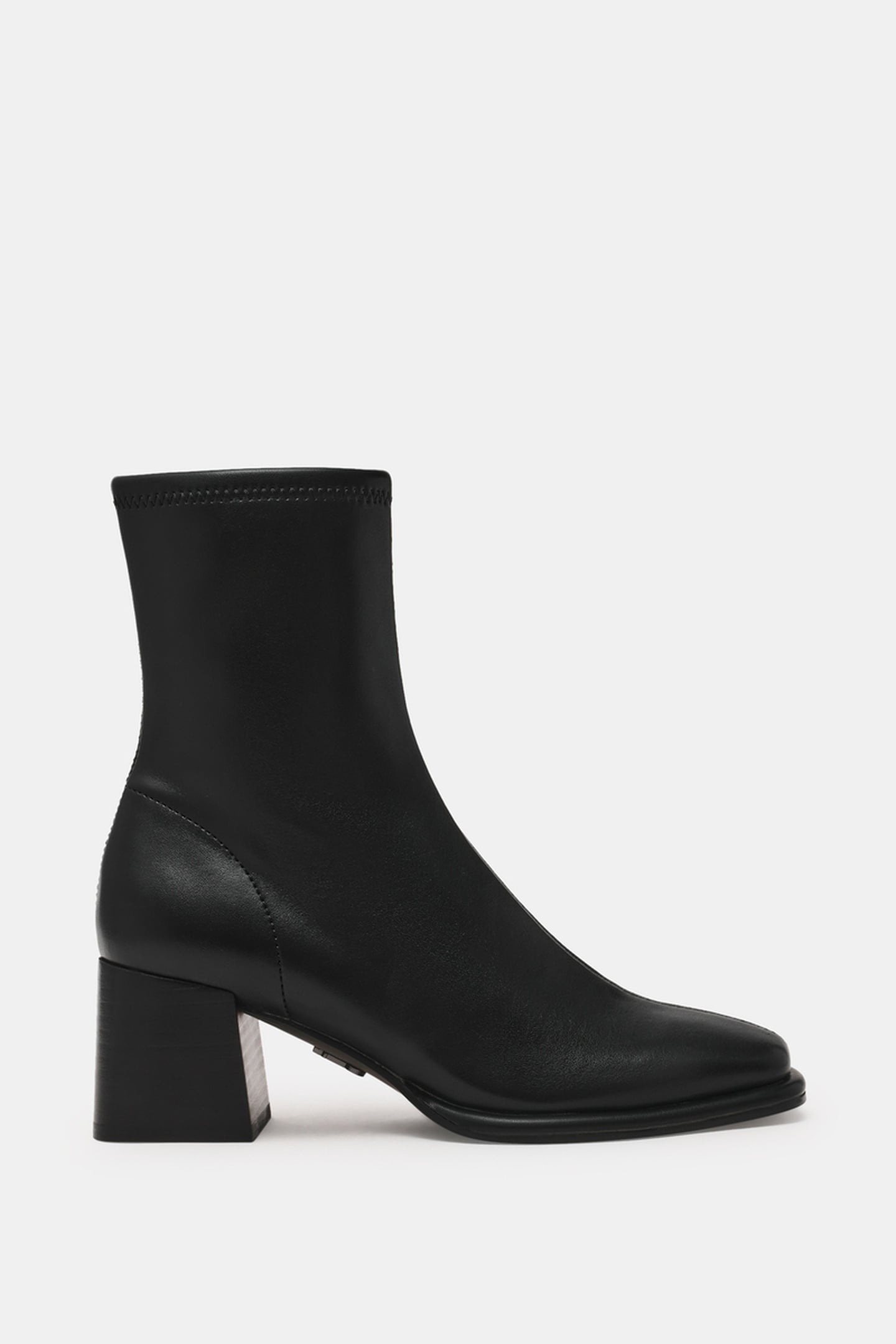 NORENE BOOTIES BLACK 1