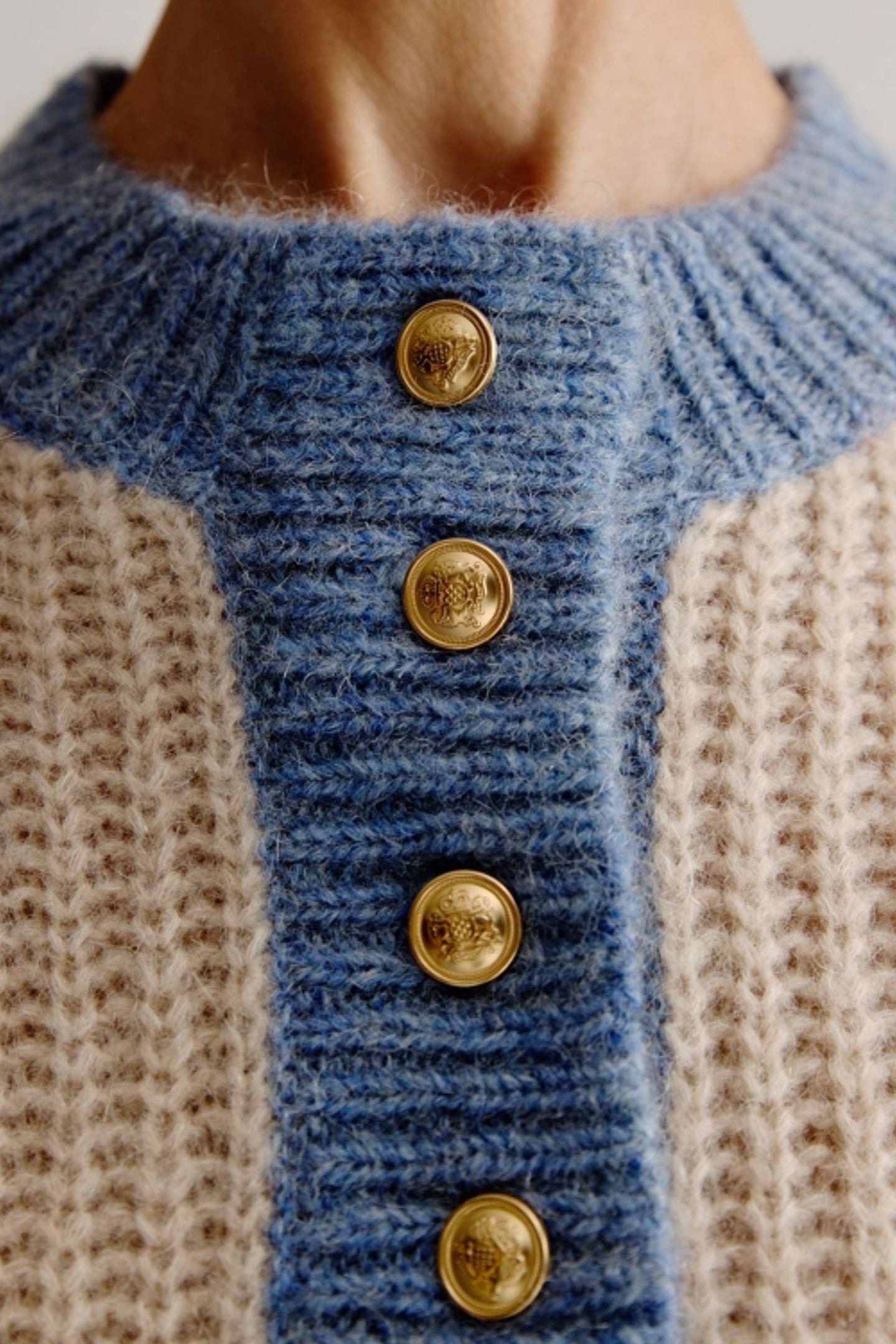 LOUWKE SWEATER SAND 5