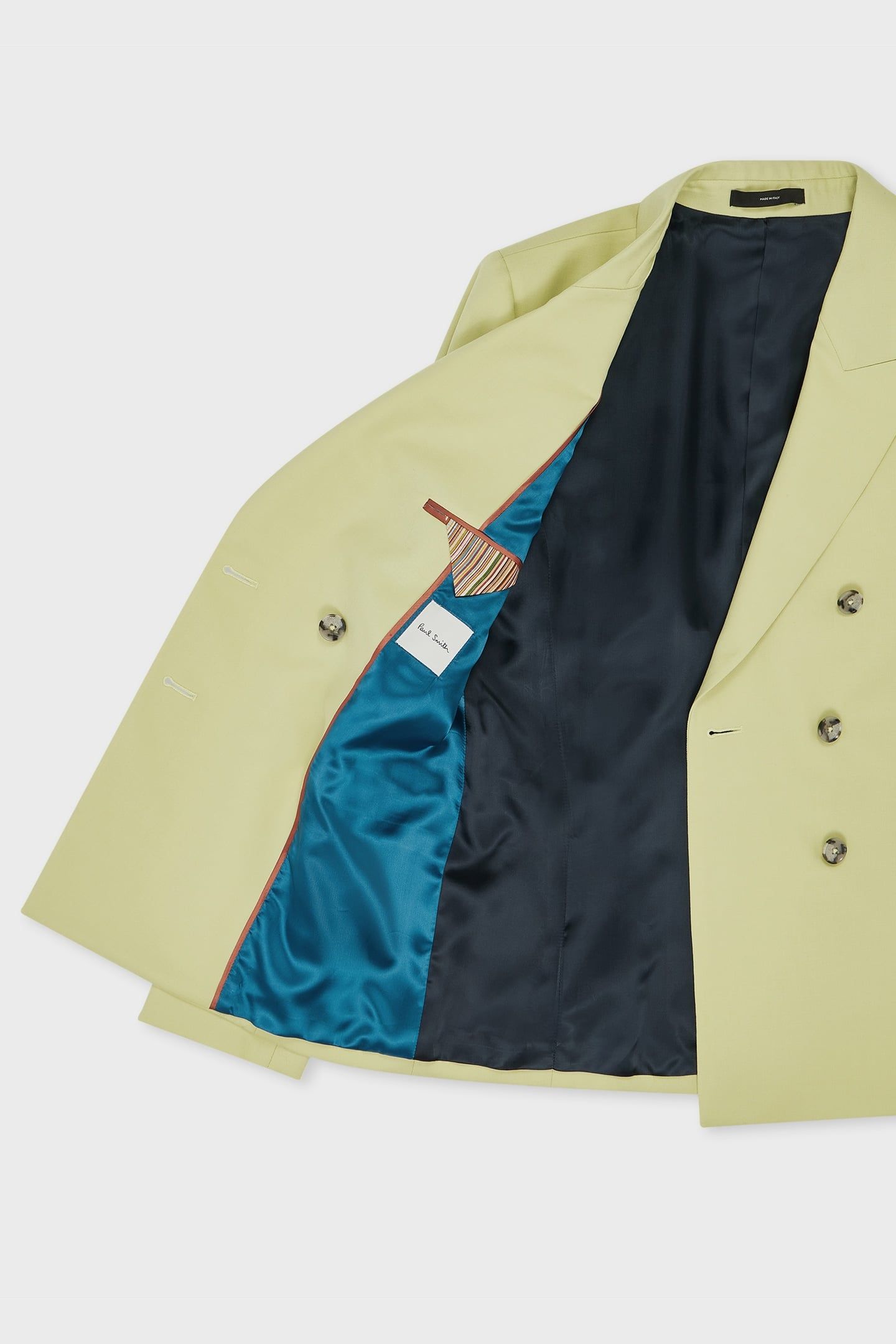 WOMENS JACKET LIME GREEN 5