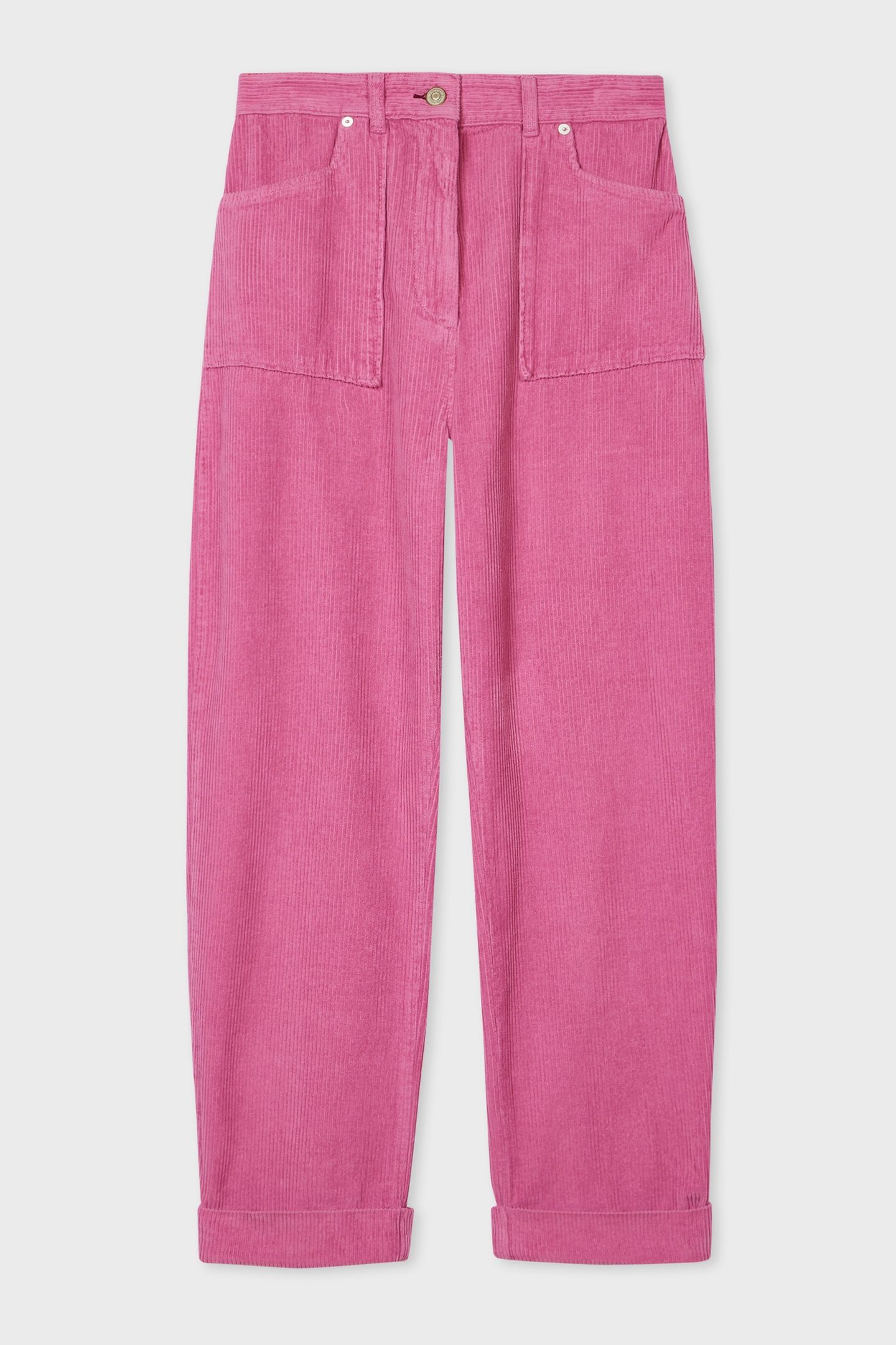 WOMENS TROUSER LIGHT PURPLE 7