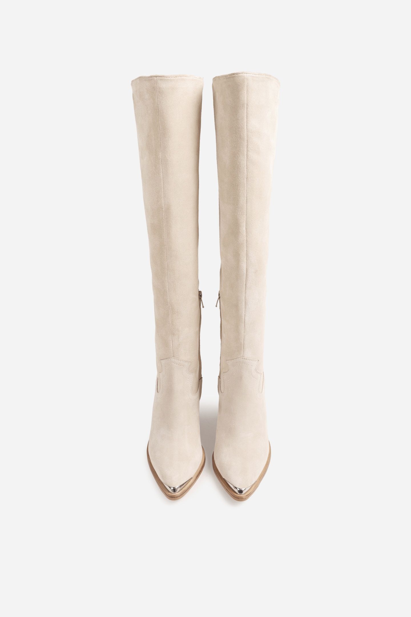 NEW-AMERICANA HIGH BOOT SAND 6