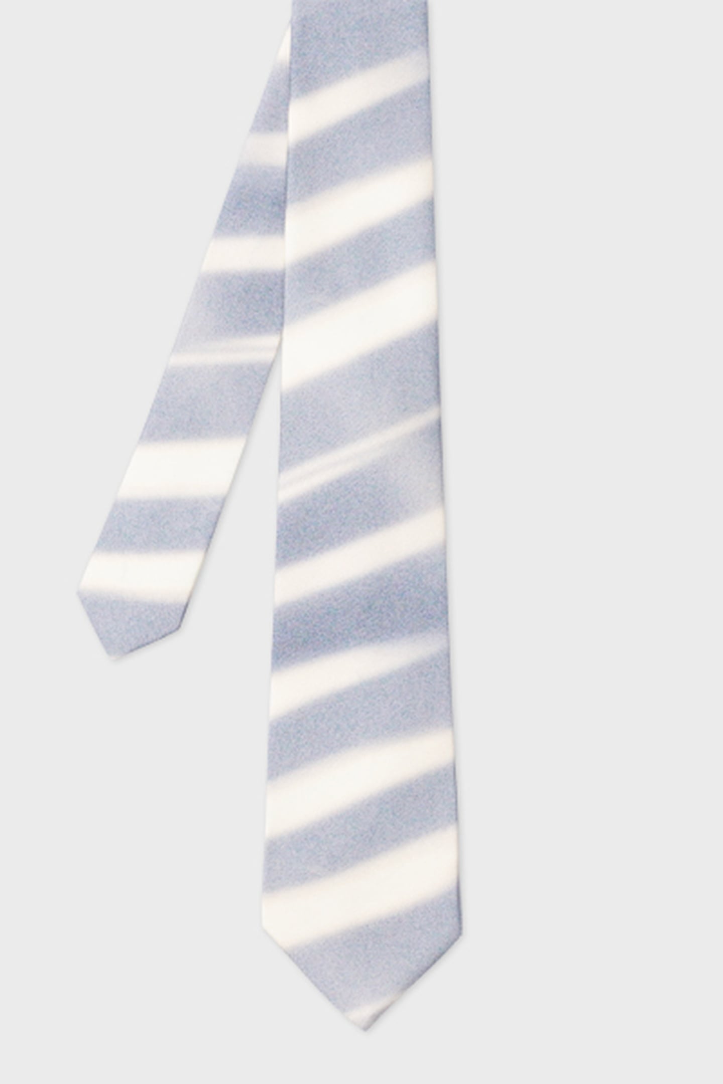 MEN TIE MORNING LIGHT LIGHT BLUE 1