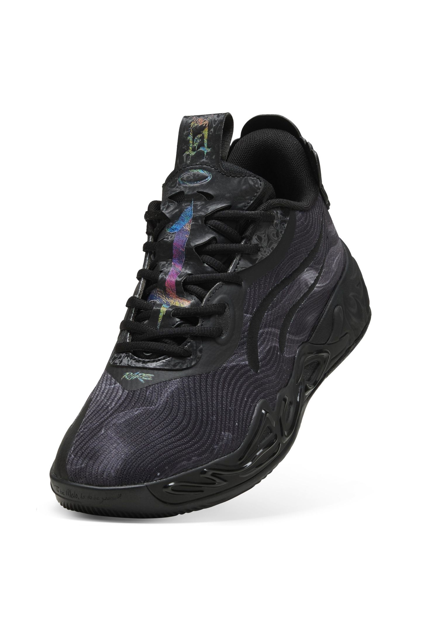 UNISEX MB.04 LO TEAM BLACK-DARK AMETHYST 6
