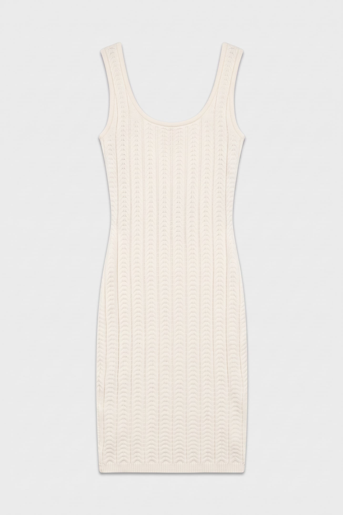 HOPE SWEATER DRESS MACADAMIA 3