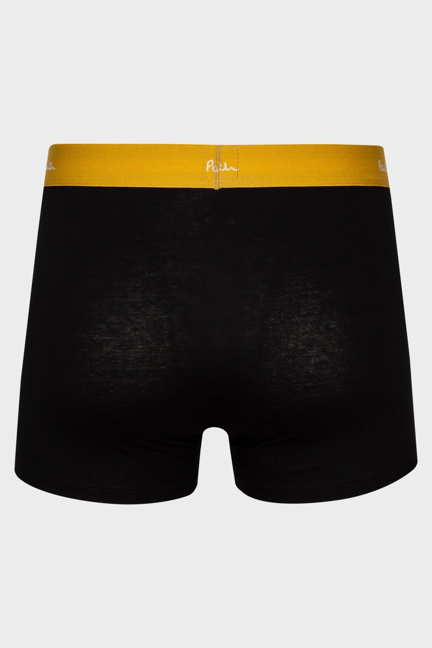 MEN TRUNK 5 PACK WHITE 7