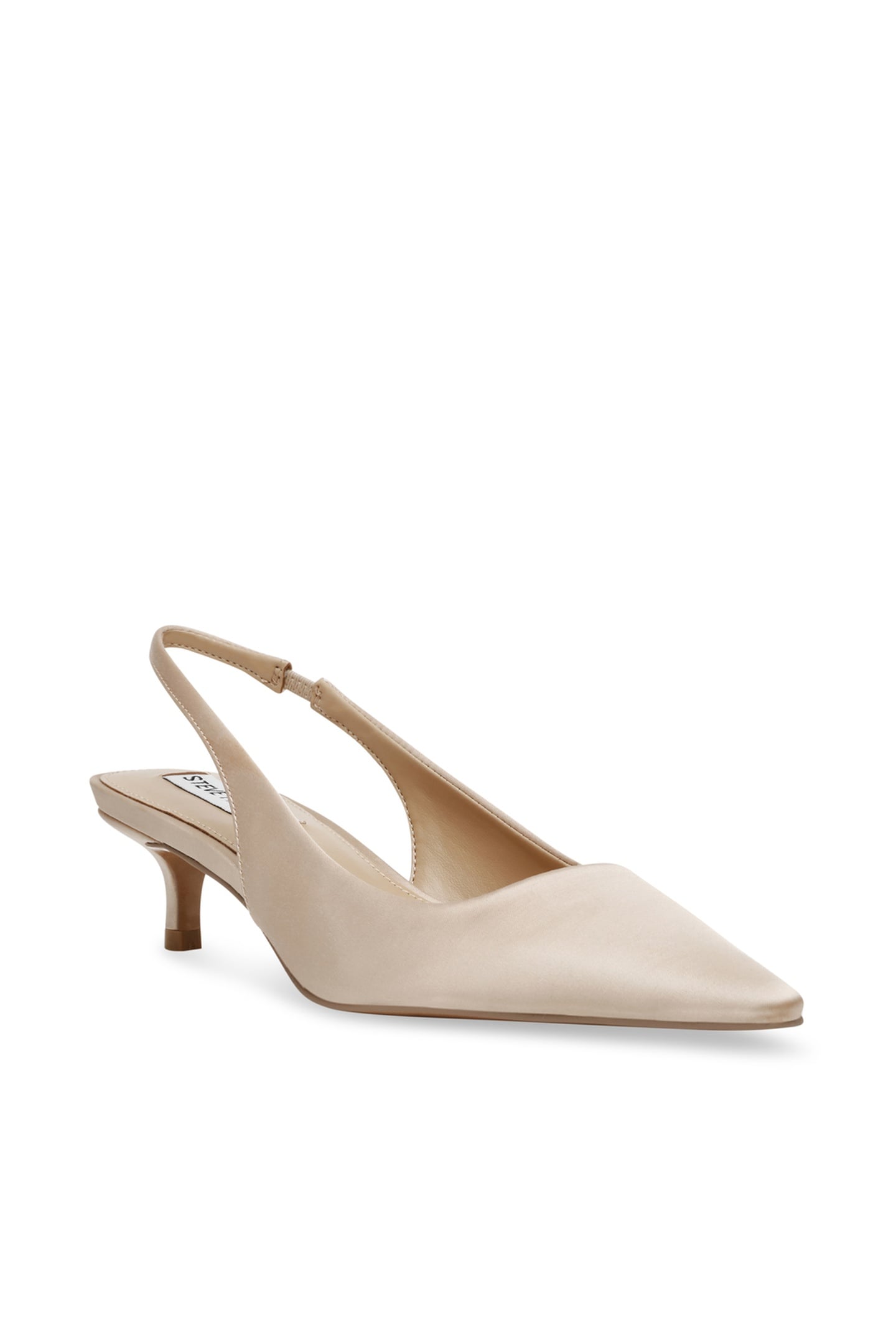 KARI PUMPS CHAMP SATN 2