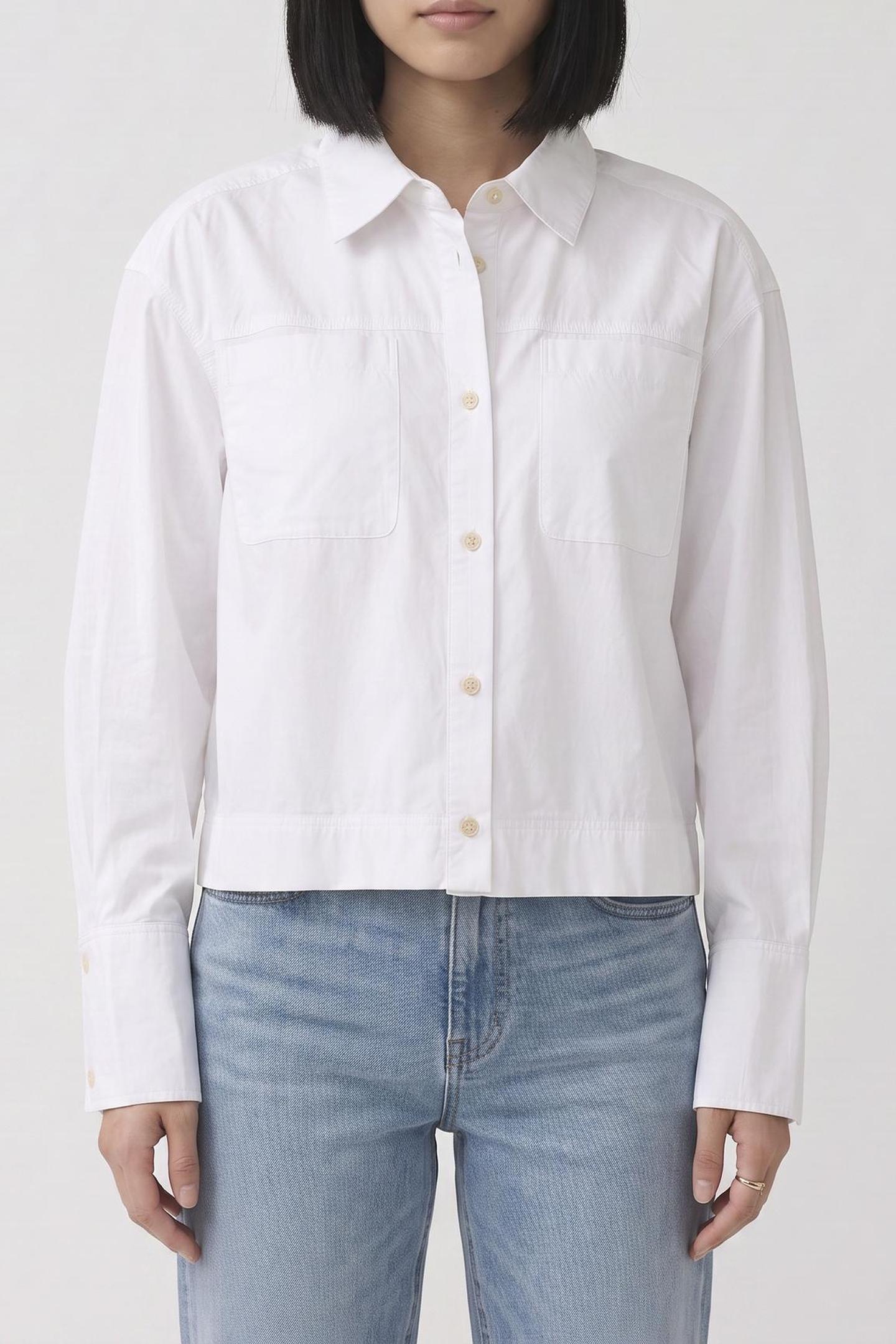 BLOUSE LOES VERY WHITE 3