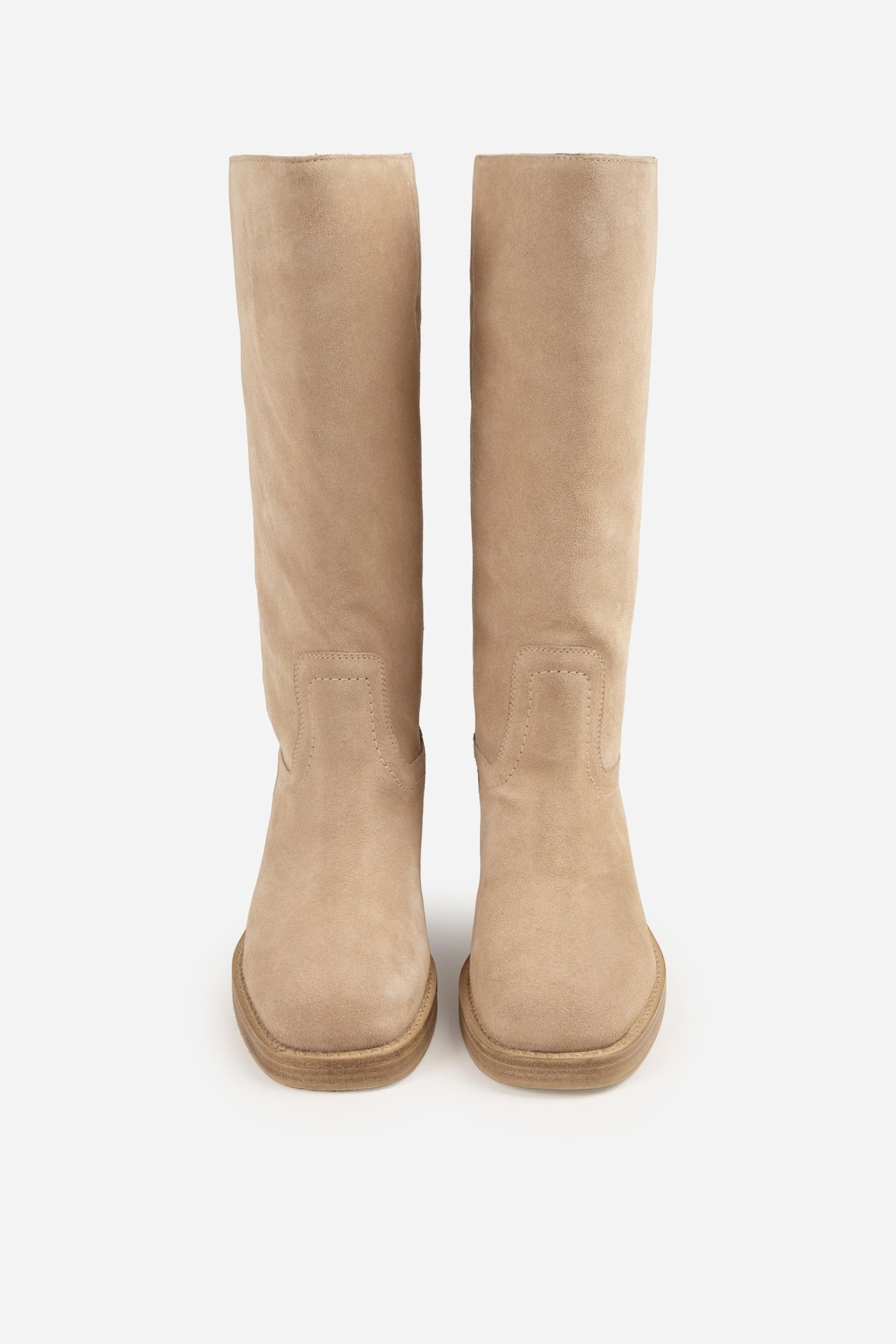 KY-LEY HIGH BOOT MOCHA MOUSSE 3