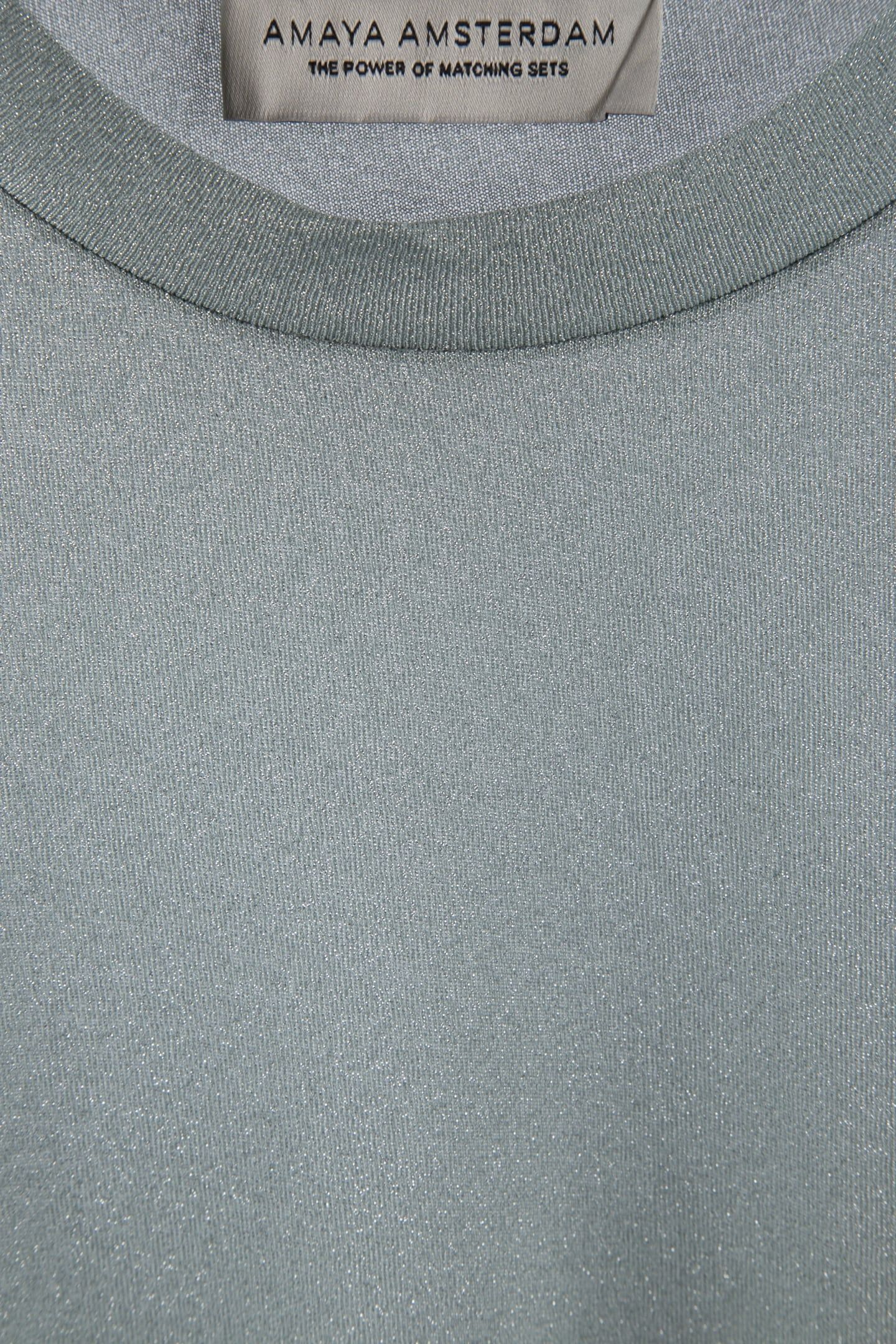 FLORA TOP TOP BLUE 6