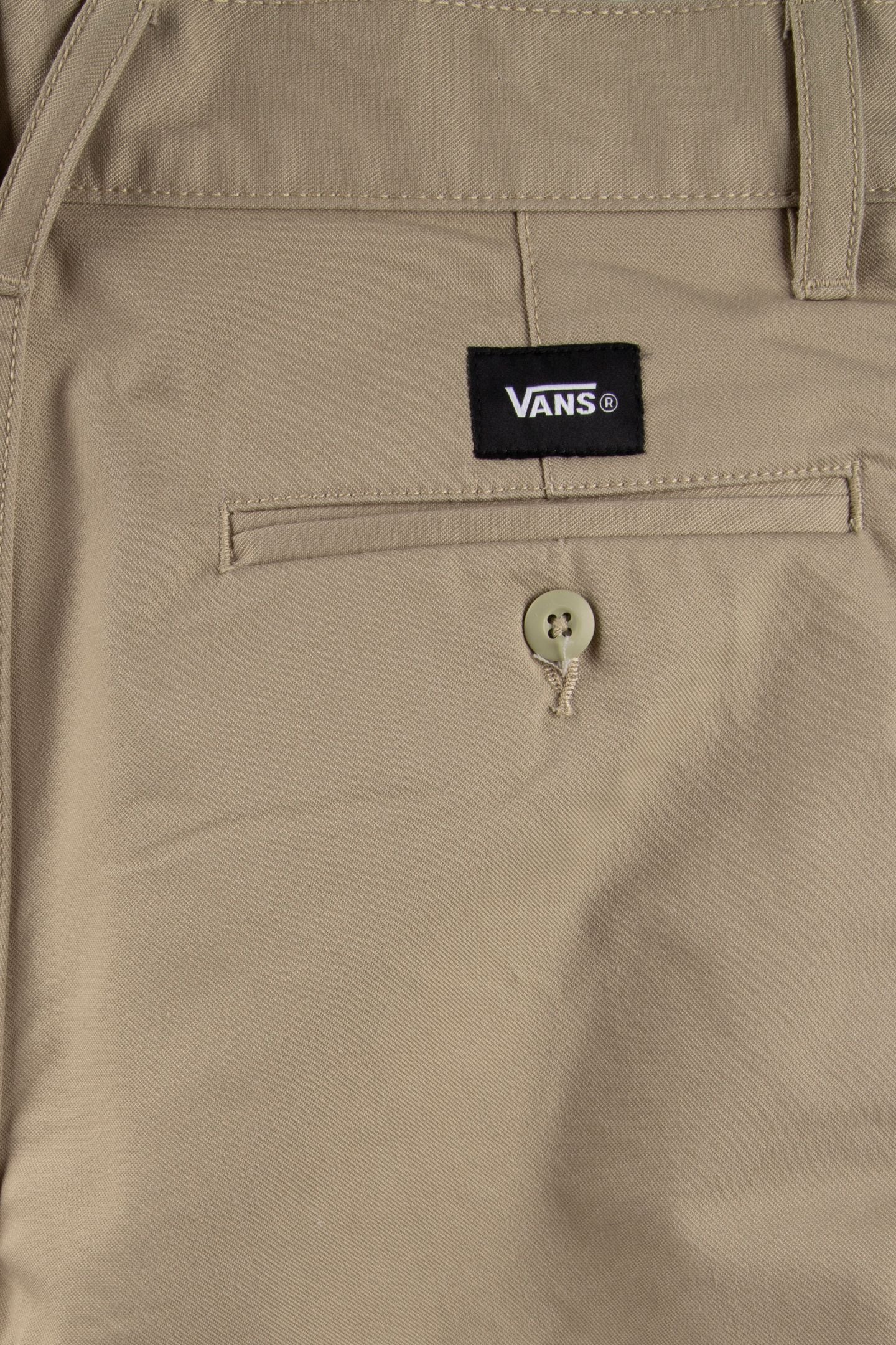 AUTHENTIC CHINO STRAIGHT GREEN 5