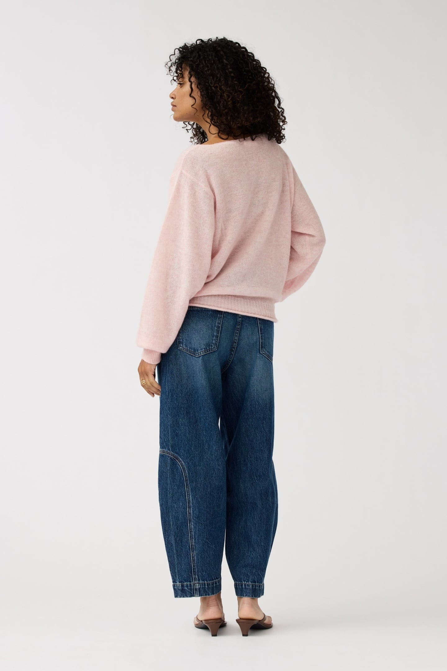 SWEATER LUPIN ROSE 3