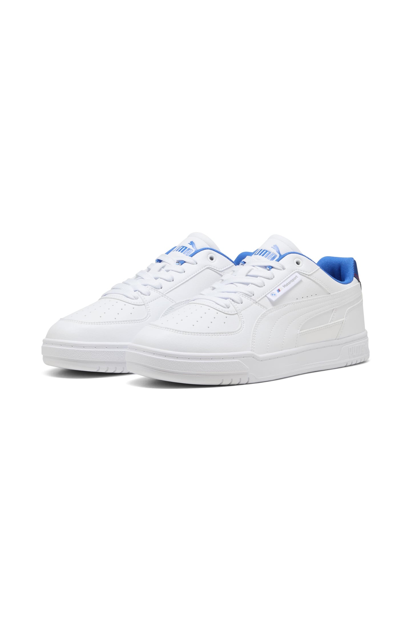 UNISEX BMW MMS CAVEN III WHITE-WHITE 3