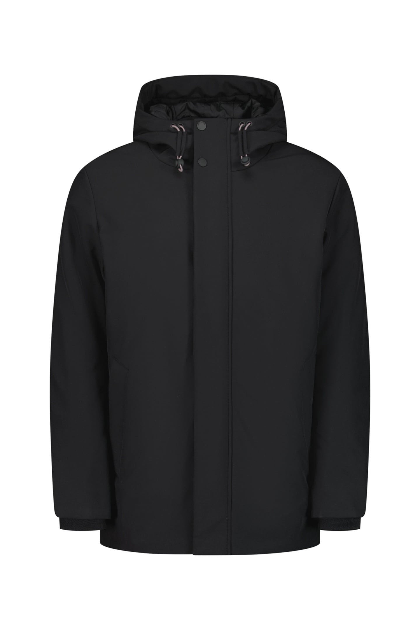 JACKET SOFTSHELL BLACK 5