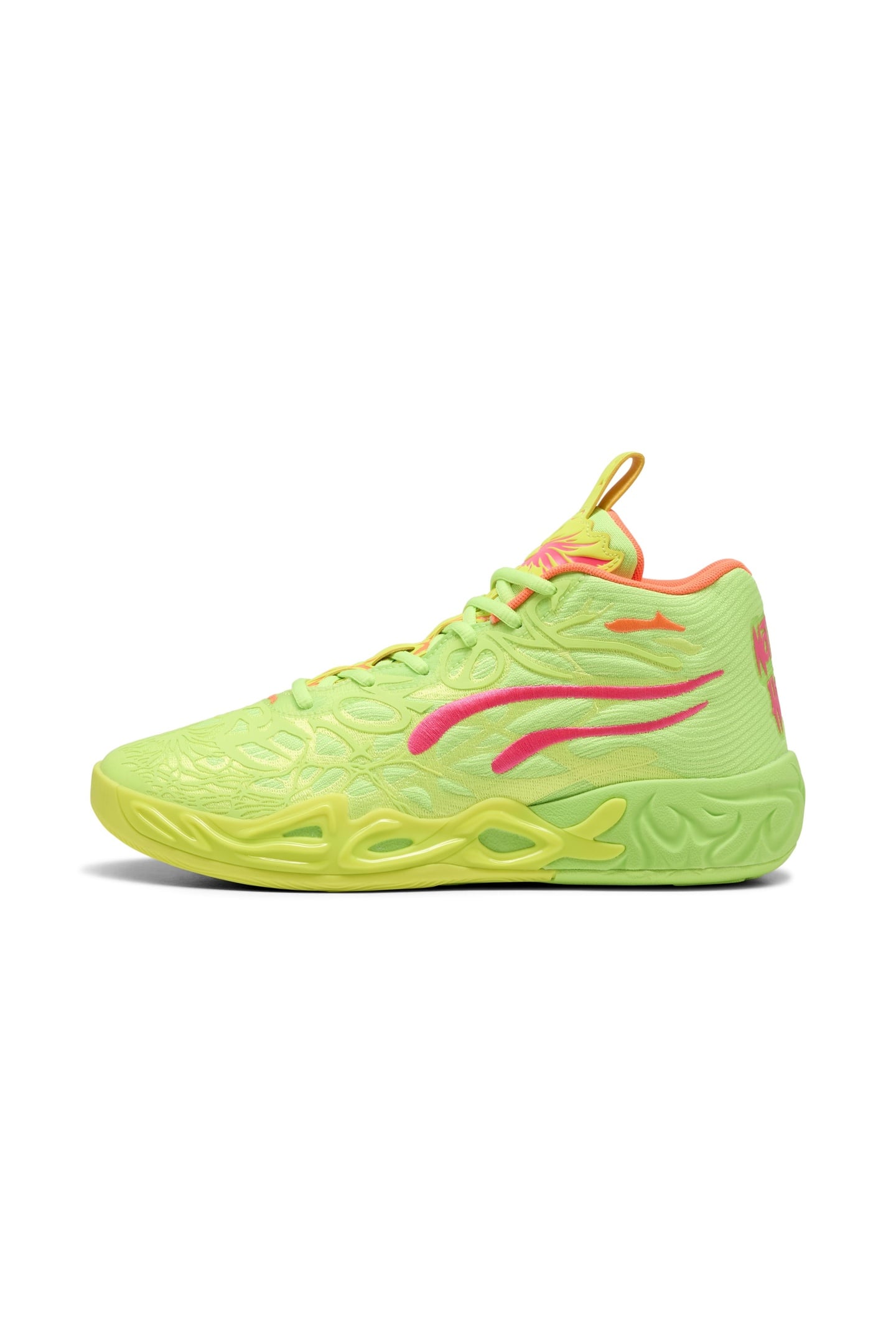 UNISEX MB.04 GEM YELLOW ALERT-GREEN GLARE-PINK ALERT 7