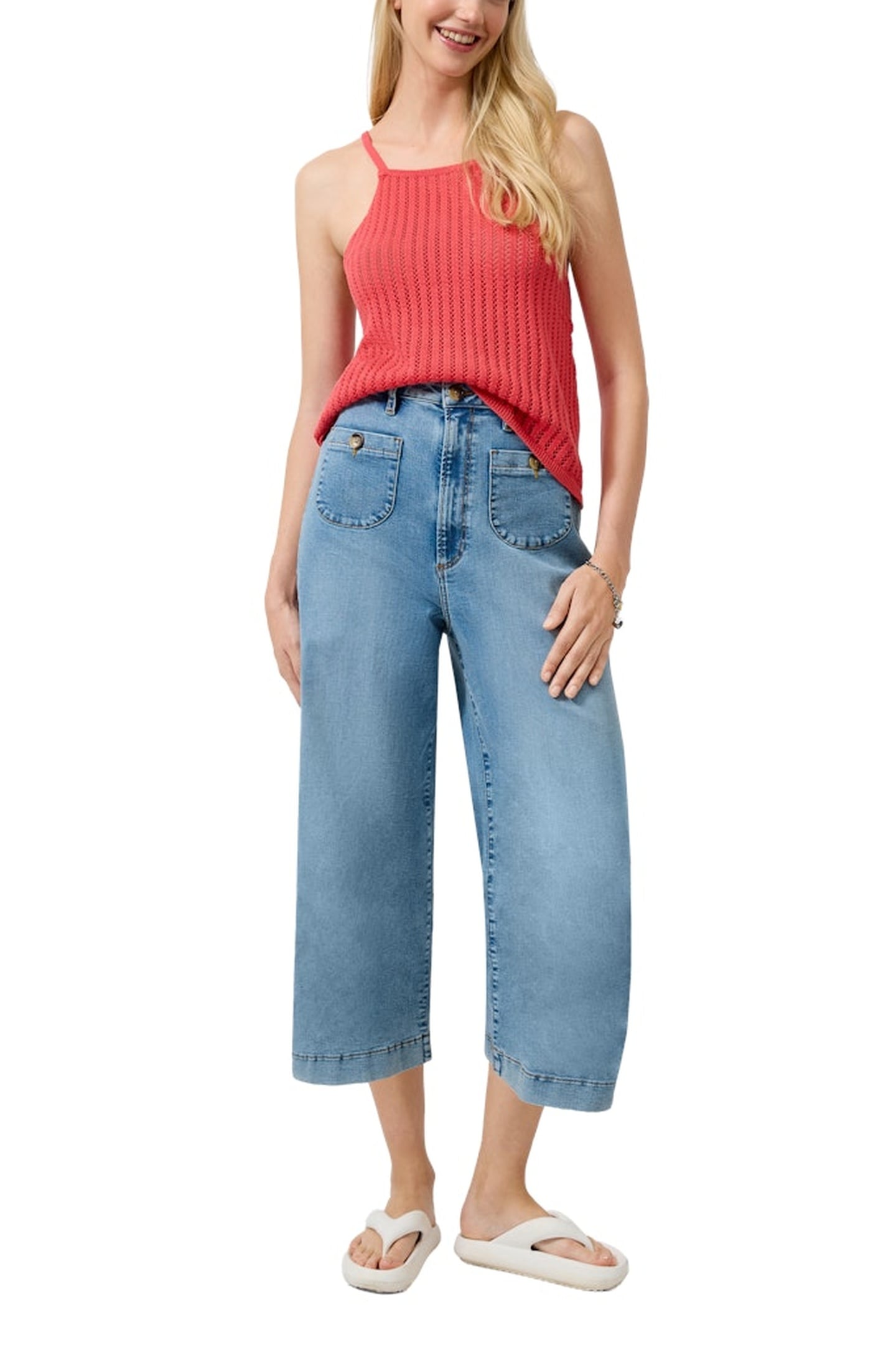 S.OLIVER-QS JEANS BLUE DENIM 4