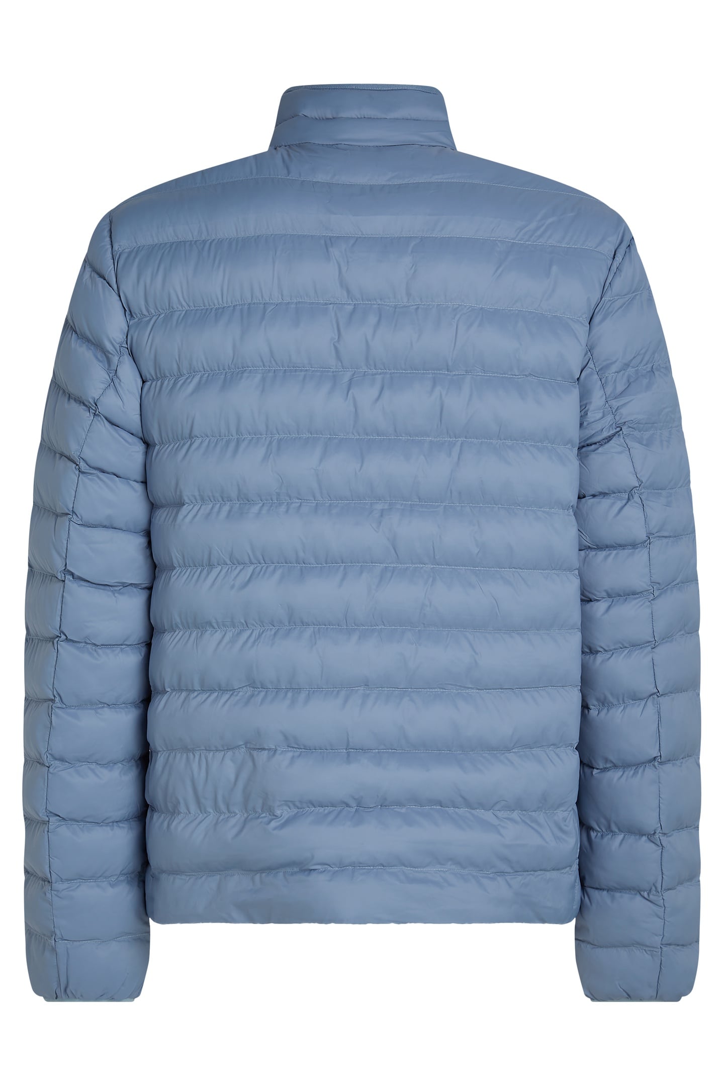 PACKABLE RECYCLED JACKET BRISK BLUE 7