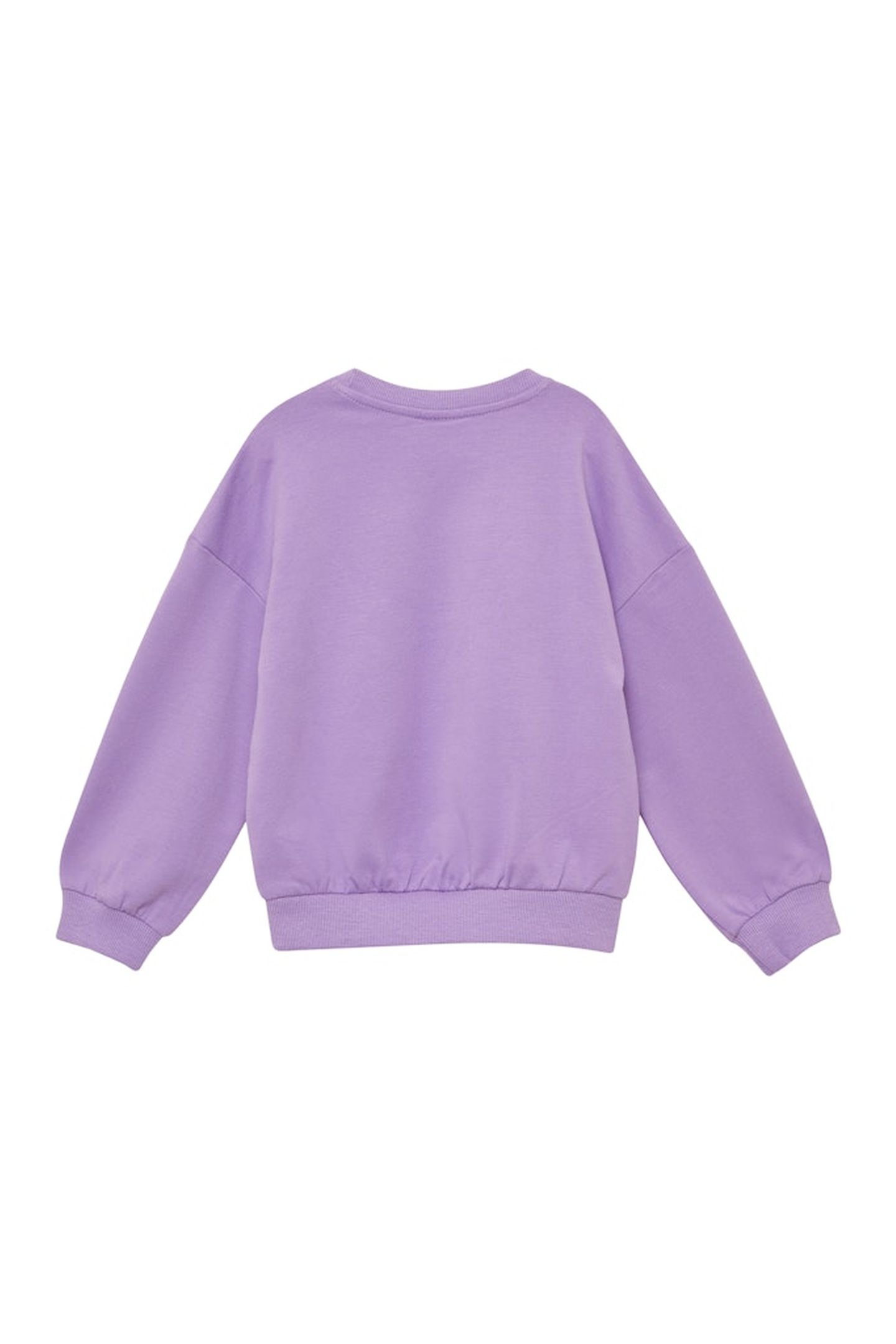 S.OLIVER SWEATSHIRTS LILAC 2