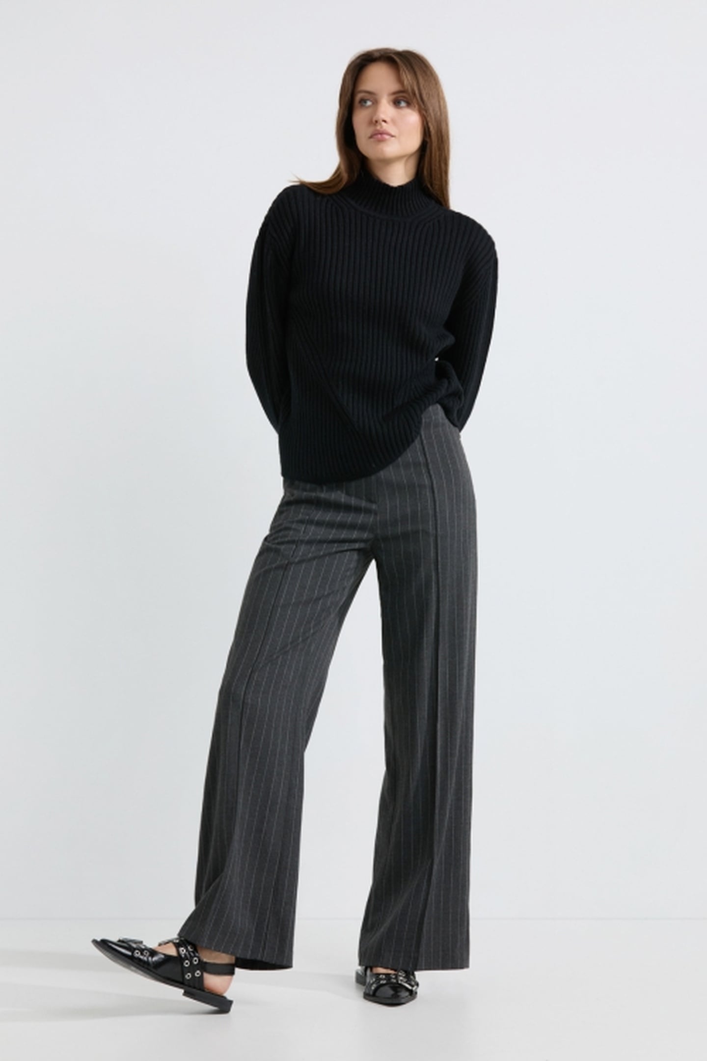 AISHA SWEATER BLACK 3