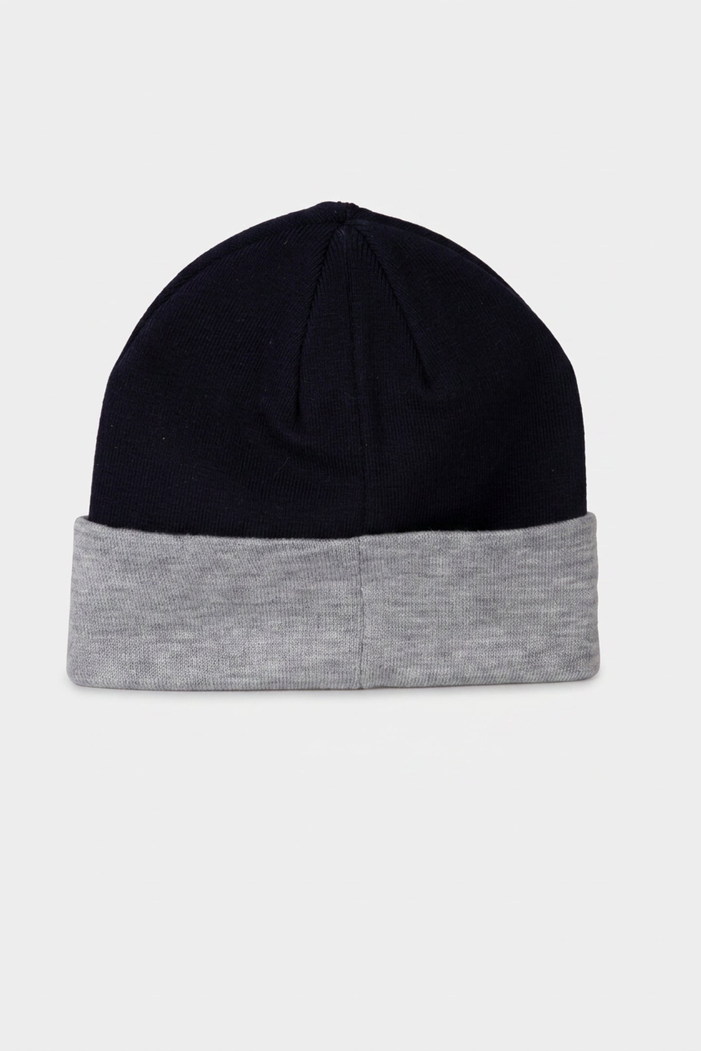 LOGO BEANIE SMART BLUE 2
