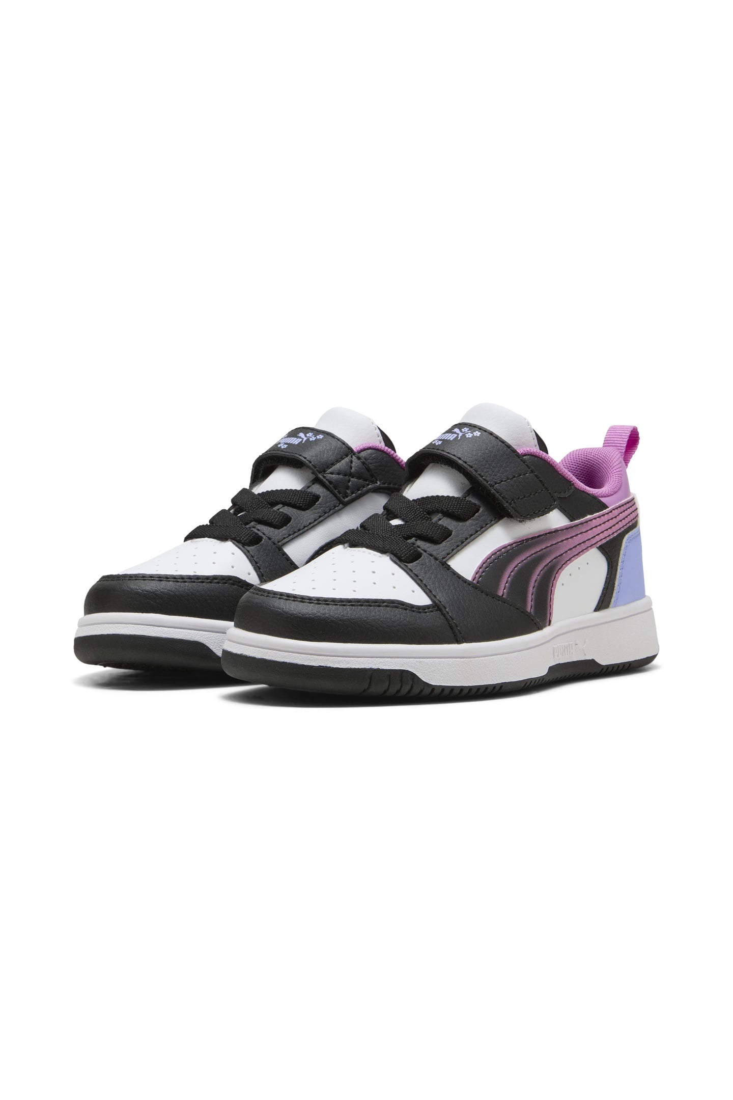 PUMA REBOUND V6 LO JELLY HEAVEN AC+ PS WHITE-BLACK-INTENSE L 3