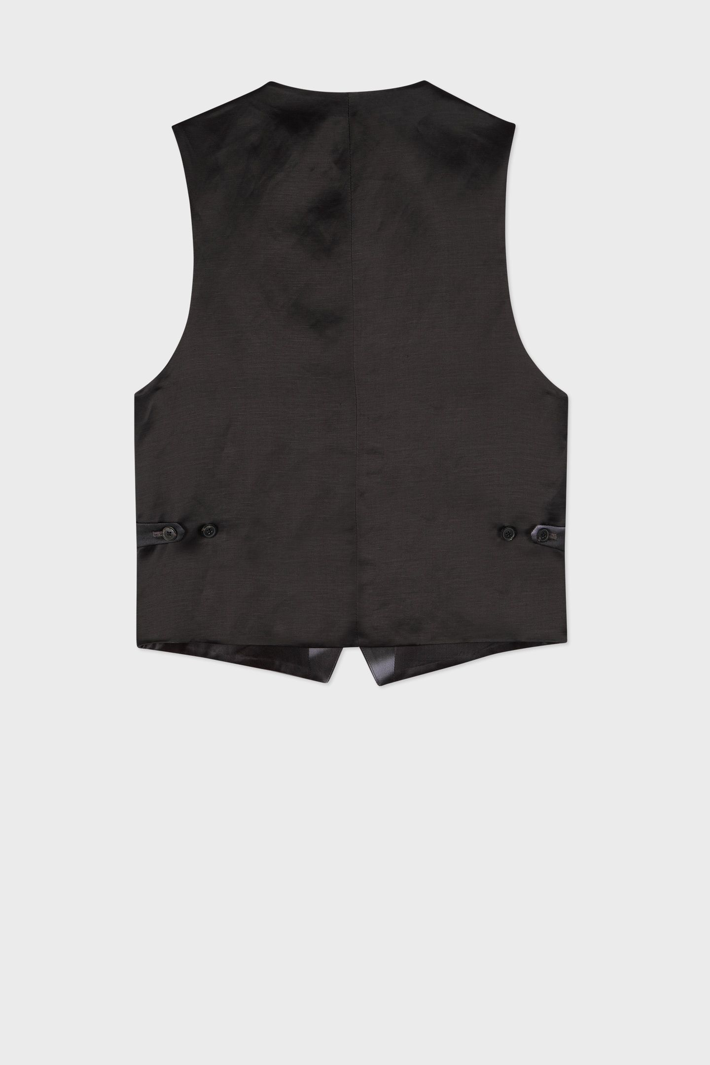 MENS WAISTCOAT SMOKE 7