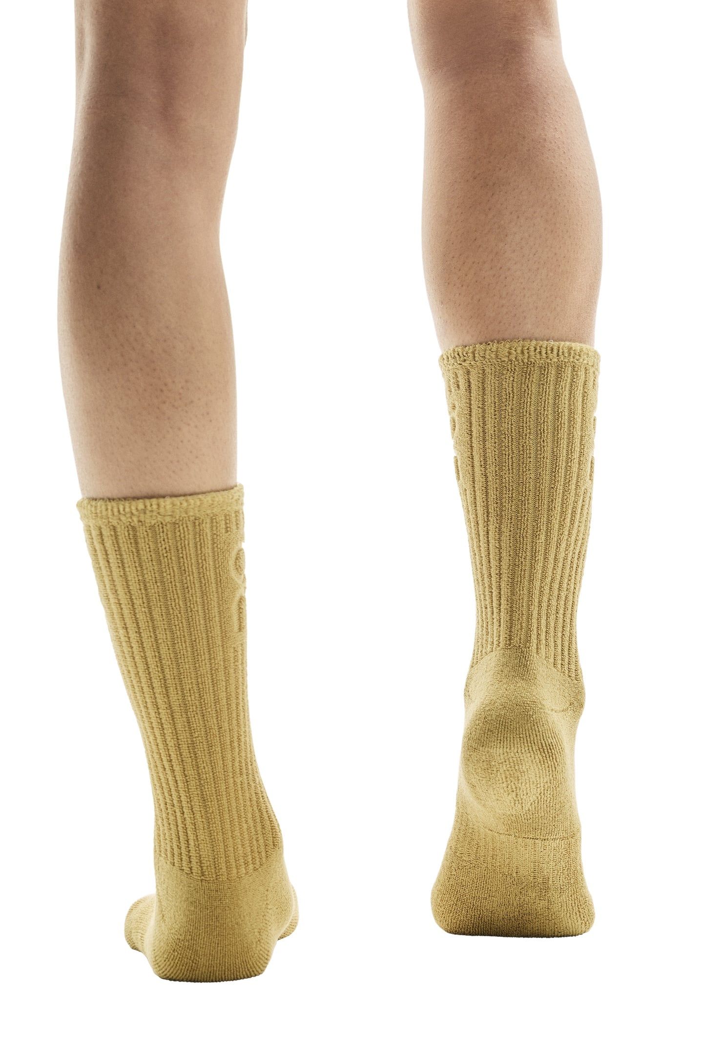 TERRY SOCK HIGH 1 UNISEX LENSE 3
