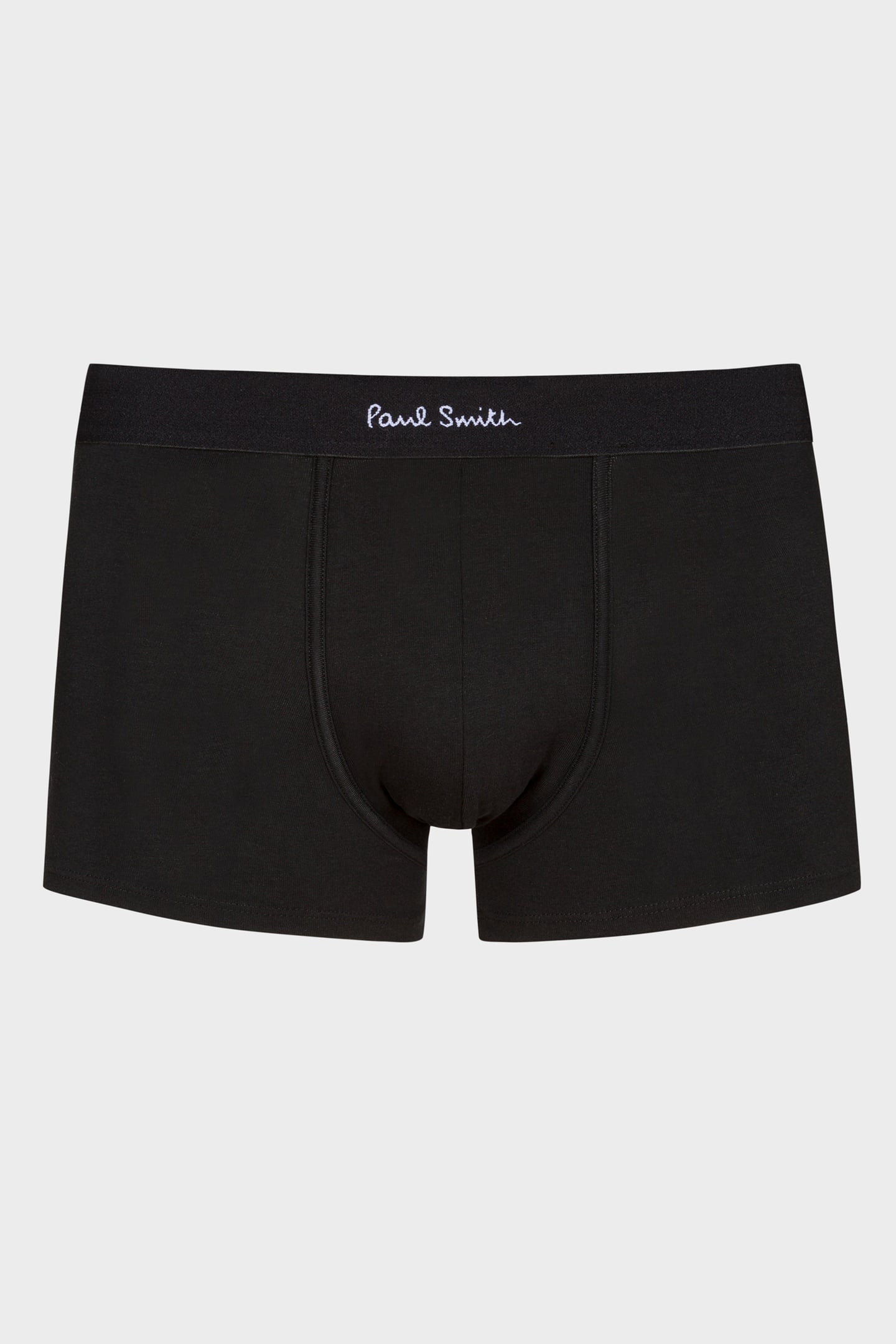 MEN TRUNK 3 PACK WHITE 7