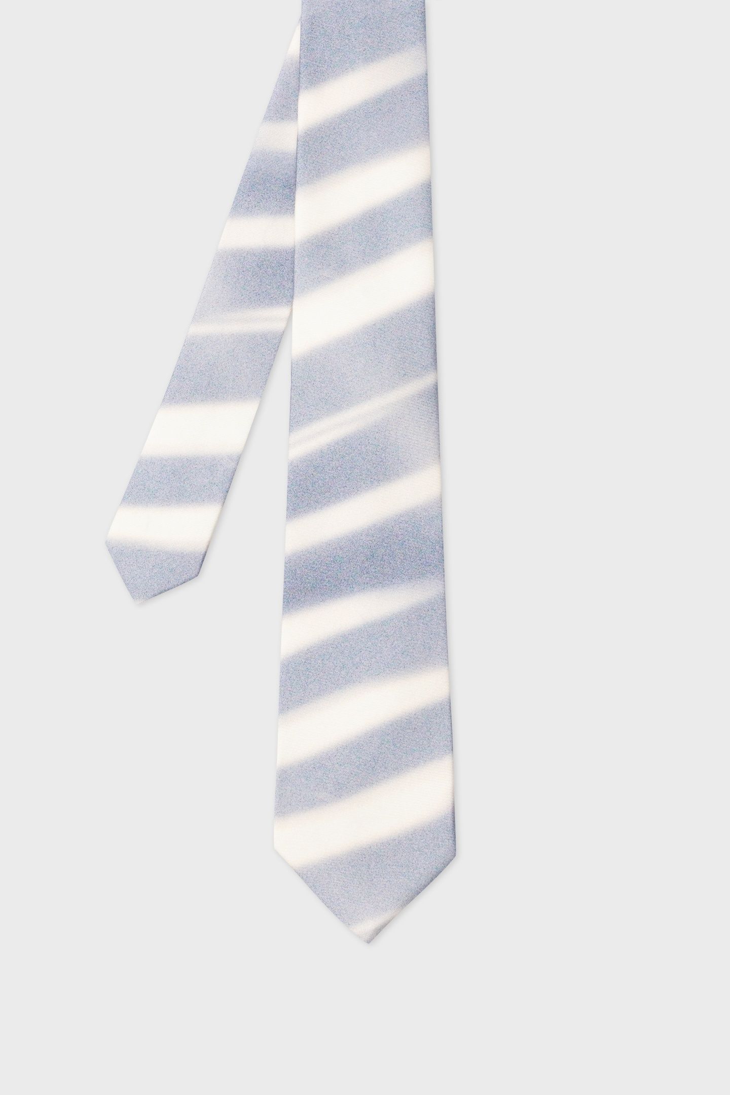 MEN TIE MORNING LIGHT LIGHT BLUE 3