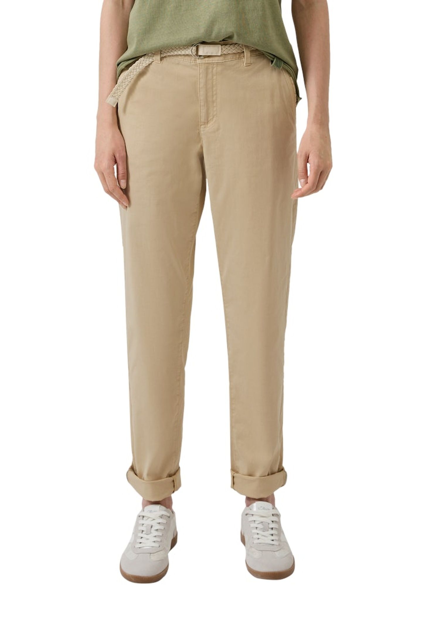 S.OLIVER HOSEN BEIGE 1